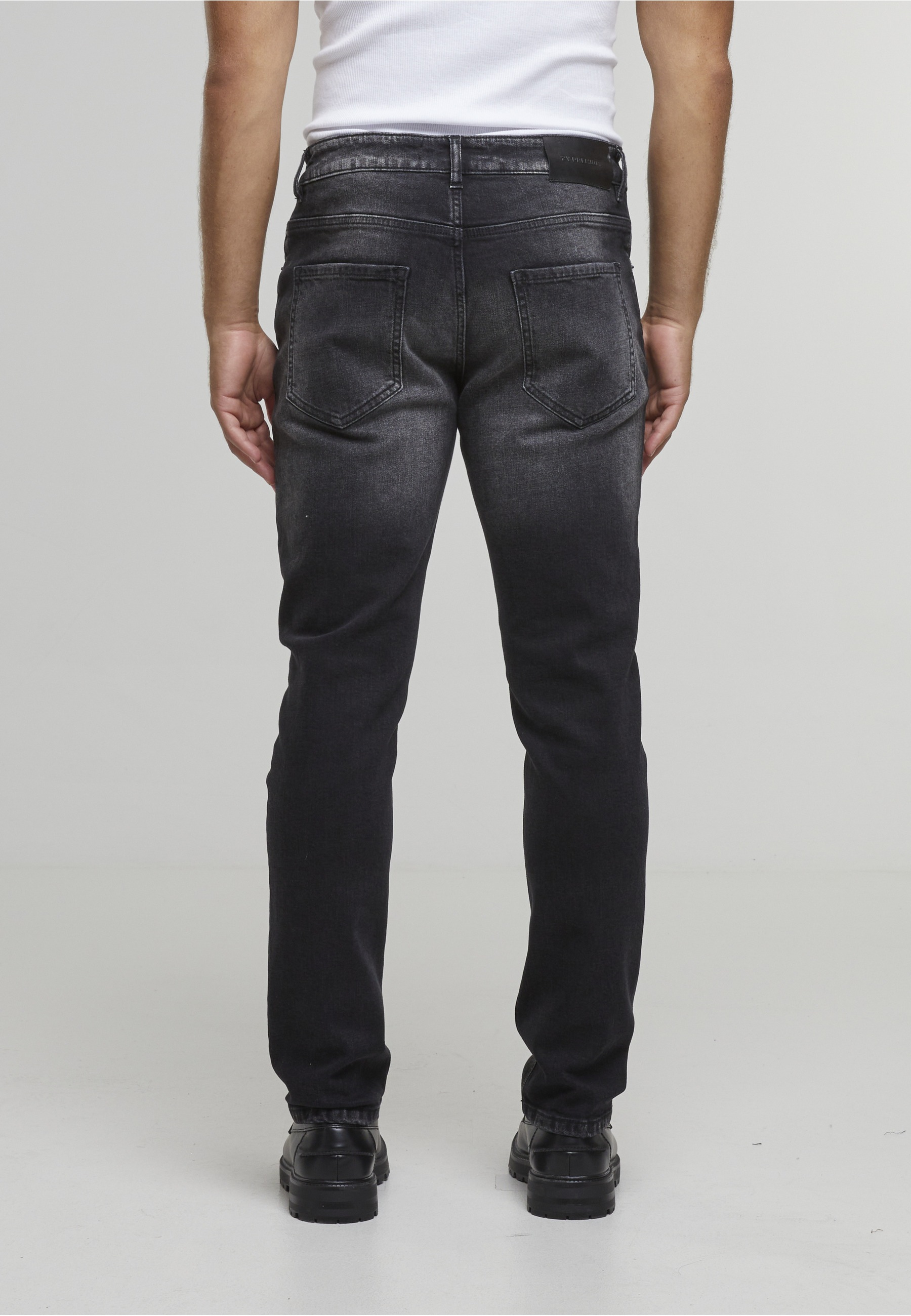 2Y Premium Bequeme Jeans »2Y Premium CARLOS DESTROYED SLIM FIT JEANS«
