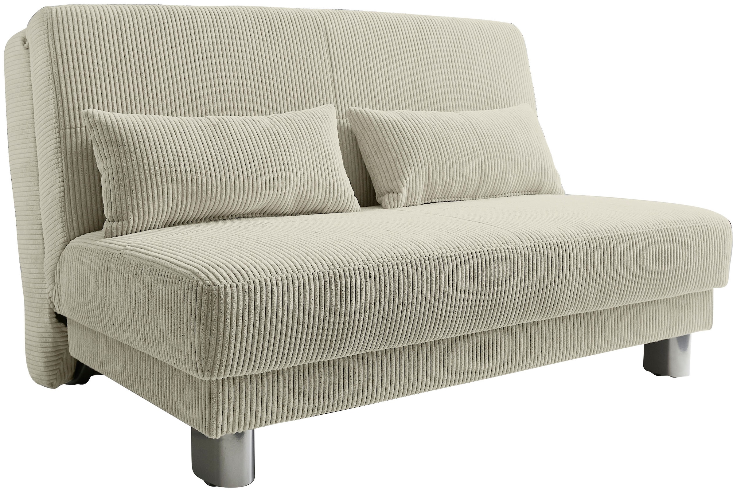 INOSIGN Schlafsofa »Gina«, mit einem Handgriff vom Sofa zum Bett