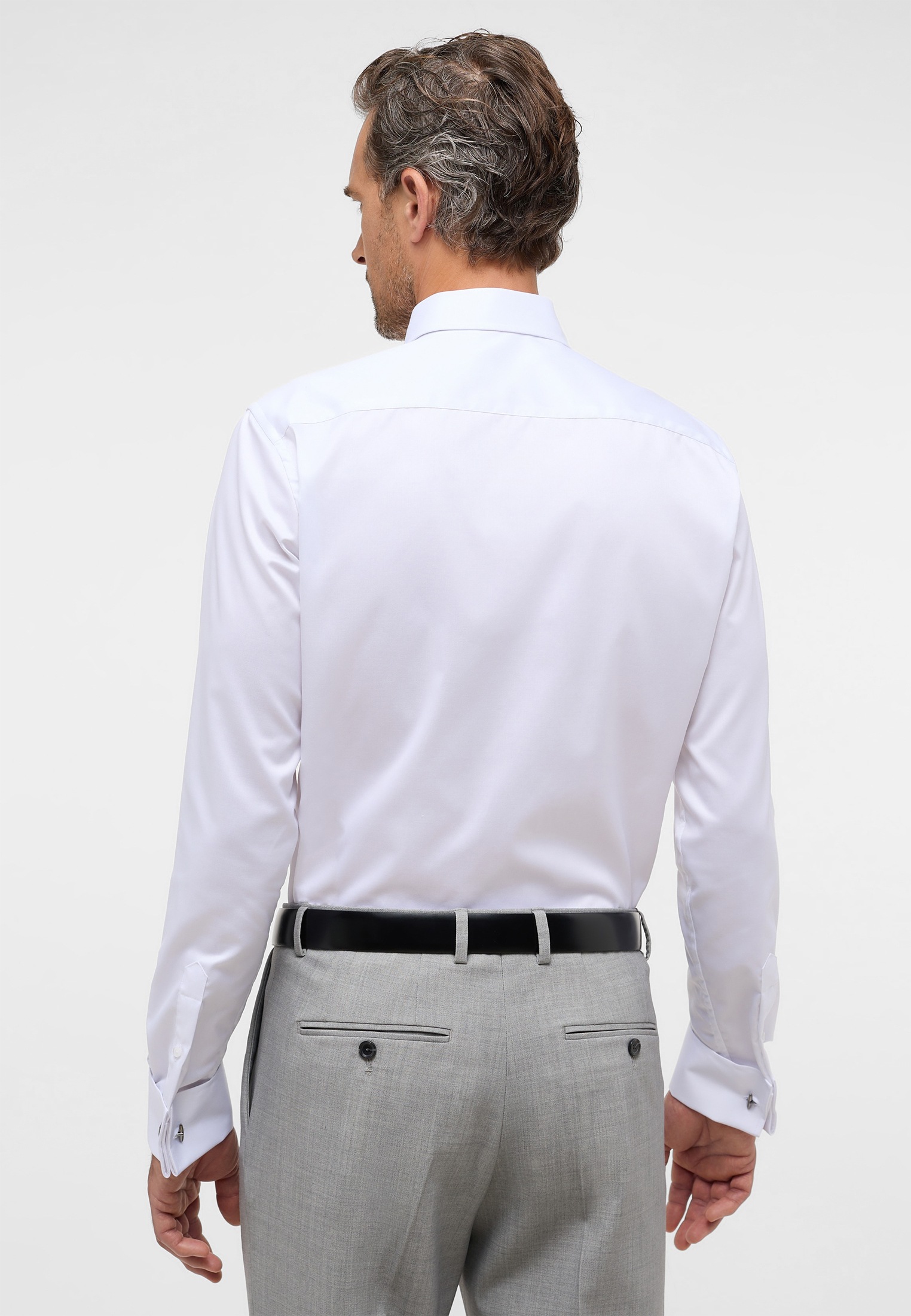 Eterna Langarmhemd "SLIM FIT" günstig online kaufen
