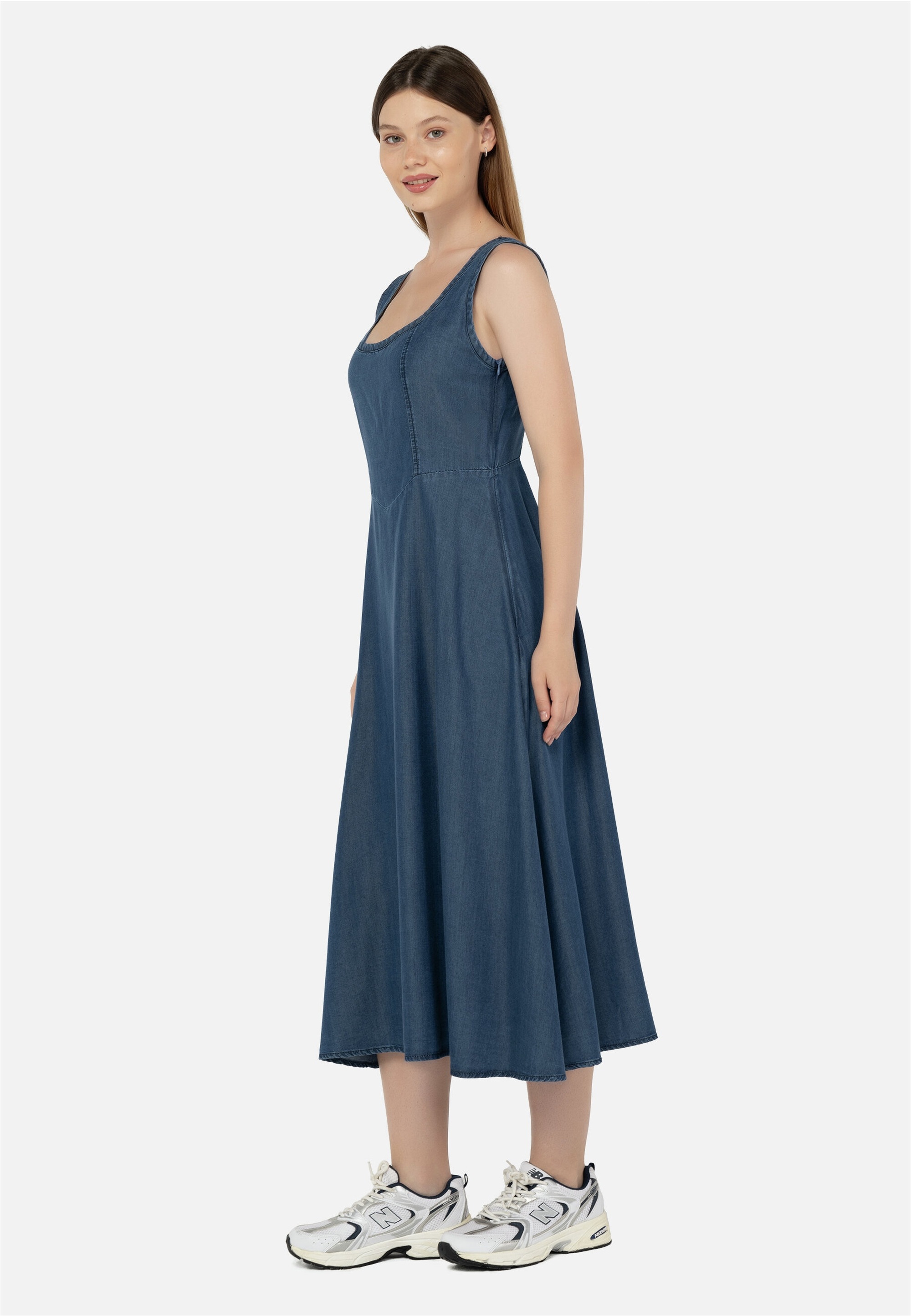 freshlions Jerseykleid "Beatrix", im modischen Design günstig online kaufen