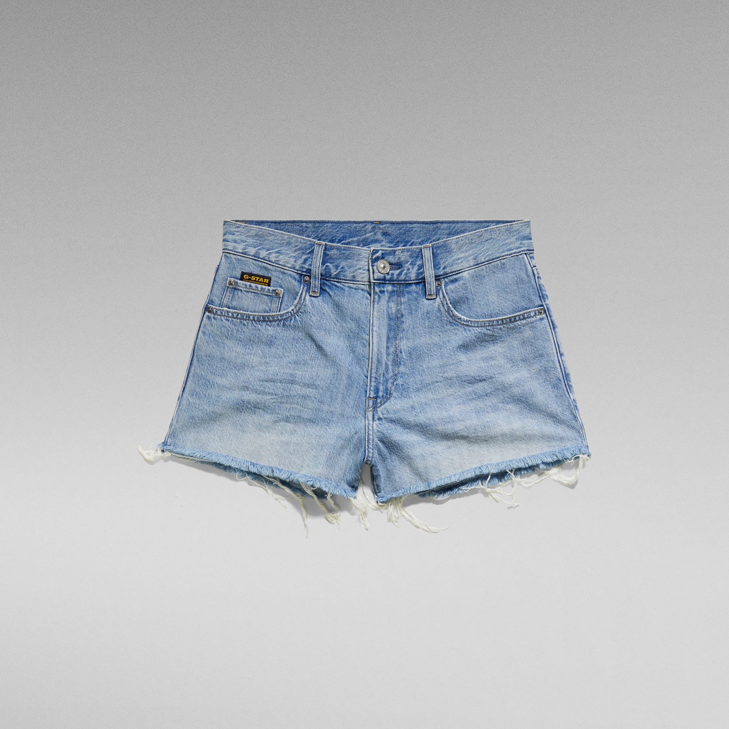 G-STAR Shorts »True Short raw edge wmn«