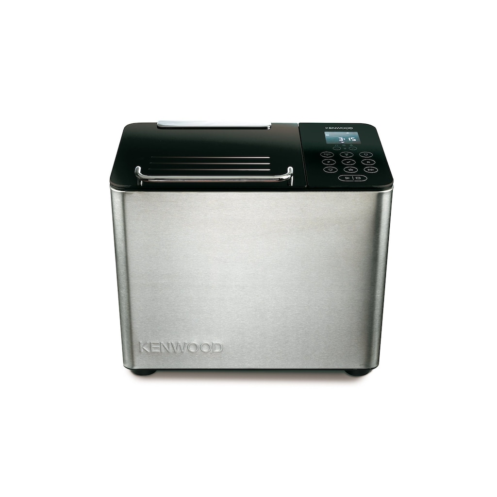 KENWOOD Brotbackautomat »BM 450«, 15 Programme, 780 W