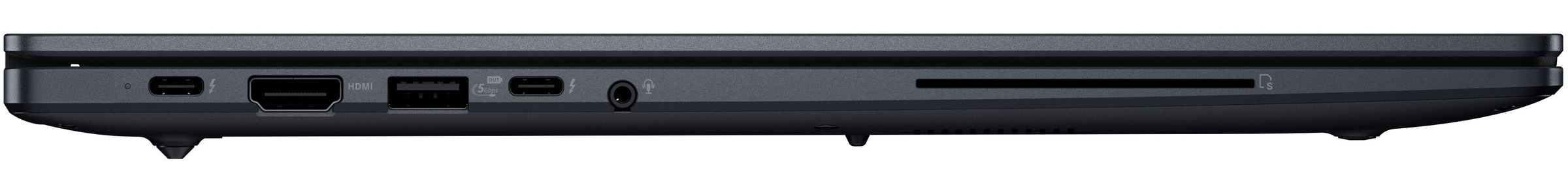 Asus Notebook »ExpertBook B5 B5605CCA-PL0034X« 40,6 cm / 16 ″ Intel Core Ultra 5 Intel Graphics 512 GB SSD