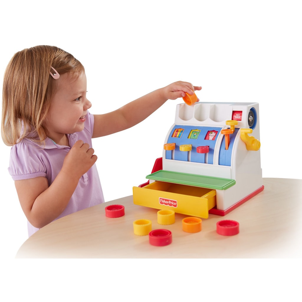 Fisher-Price® Spielkasse