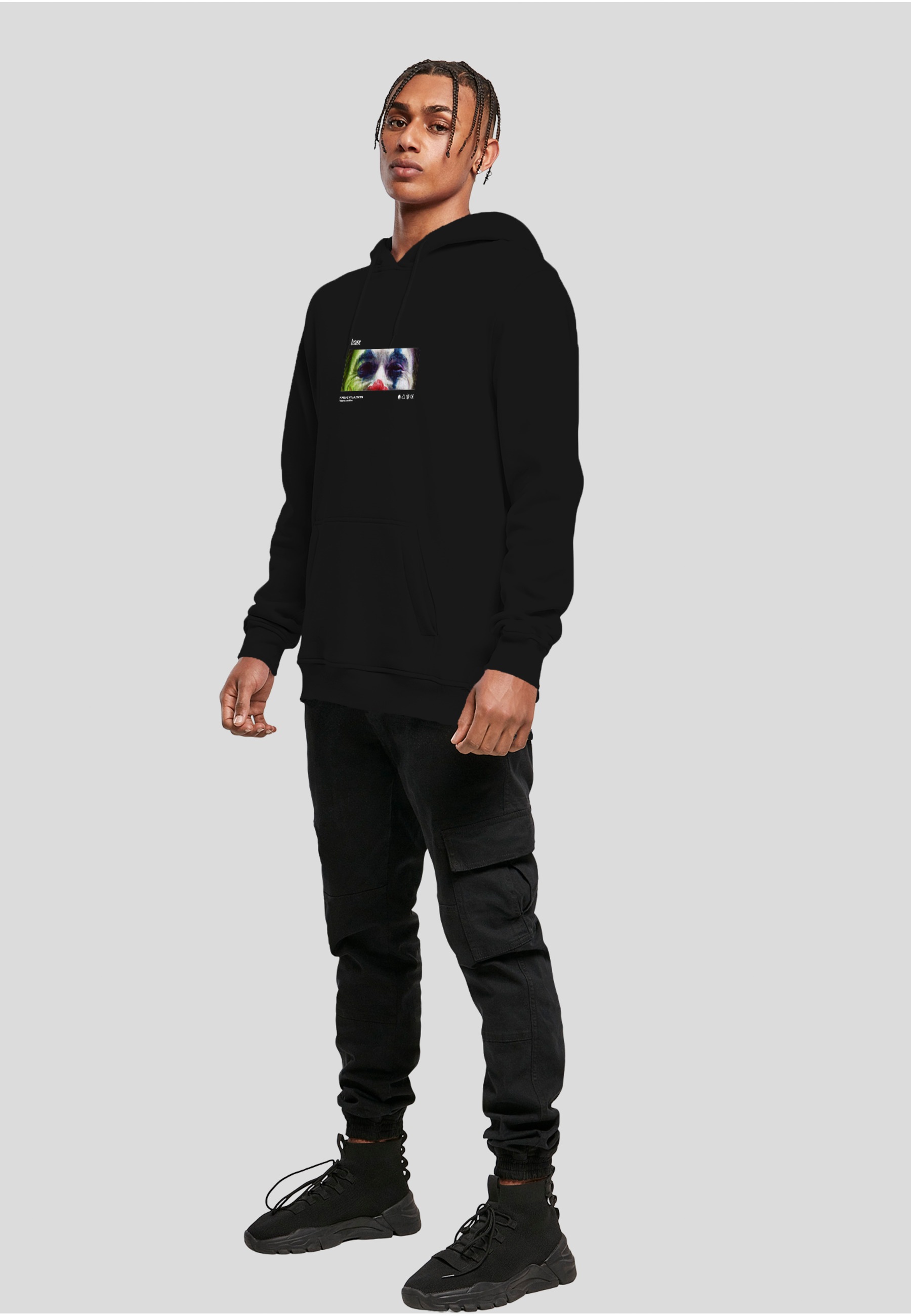 MisterTee Kapuzenpullover »MisterTee Herren Please Hoody« 1 Stk.