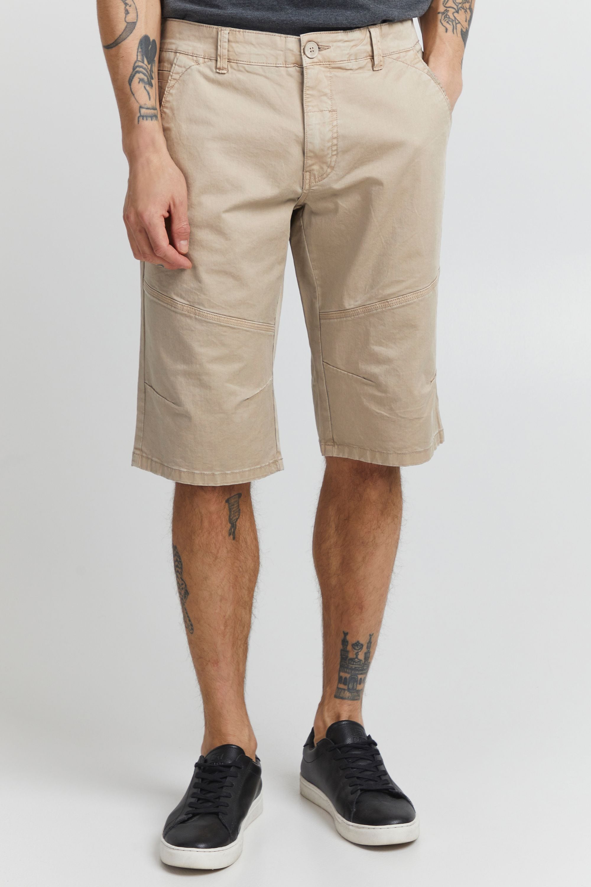 Blend Caprihose "BHBranko" Stilvolle Bermuda Chino Shorts günstig online kaufen