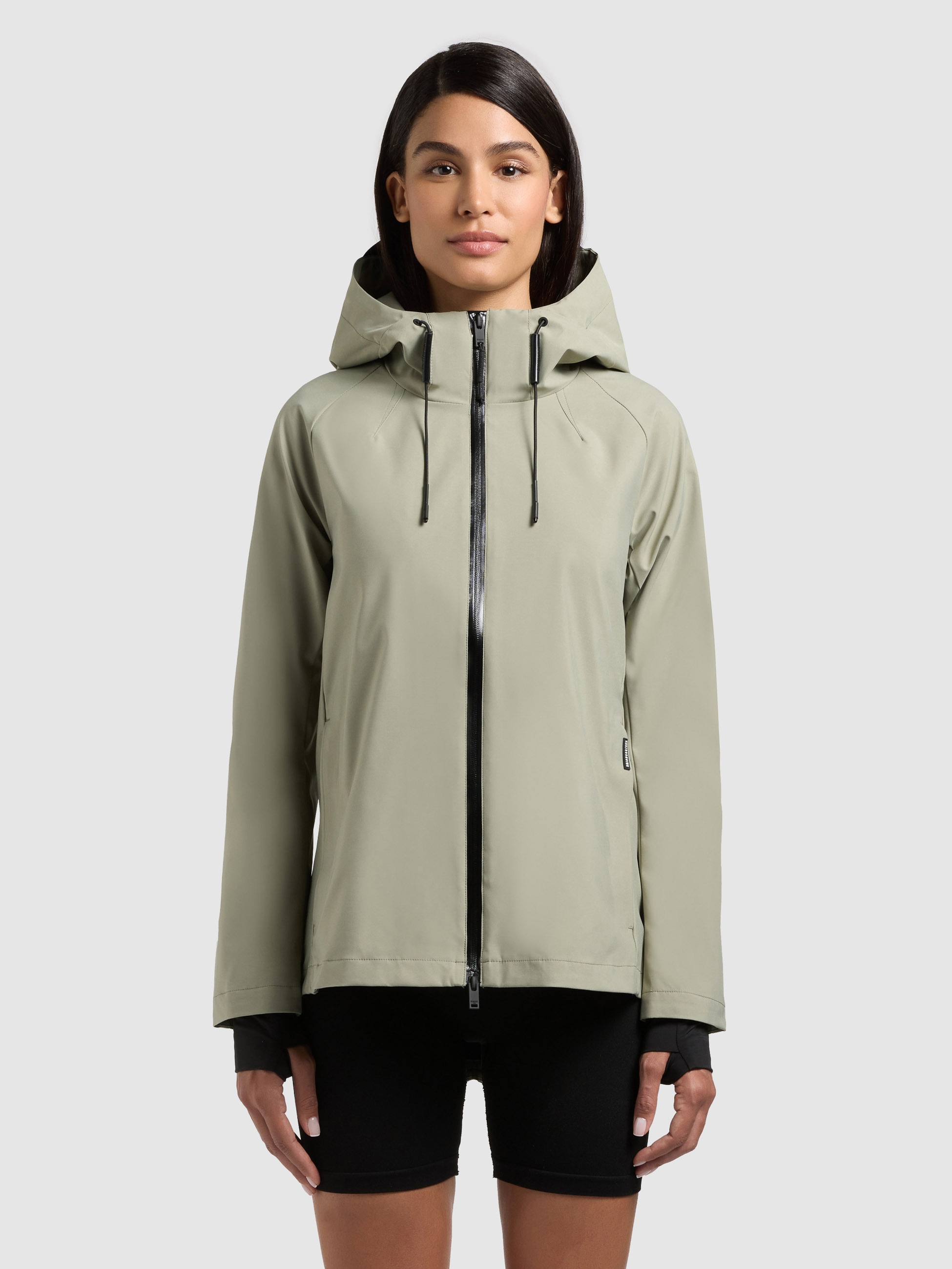 khujo Anorak "WREM" mit Kapuze günstig online kaufen