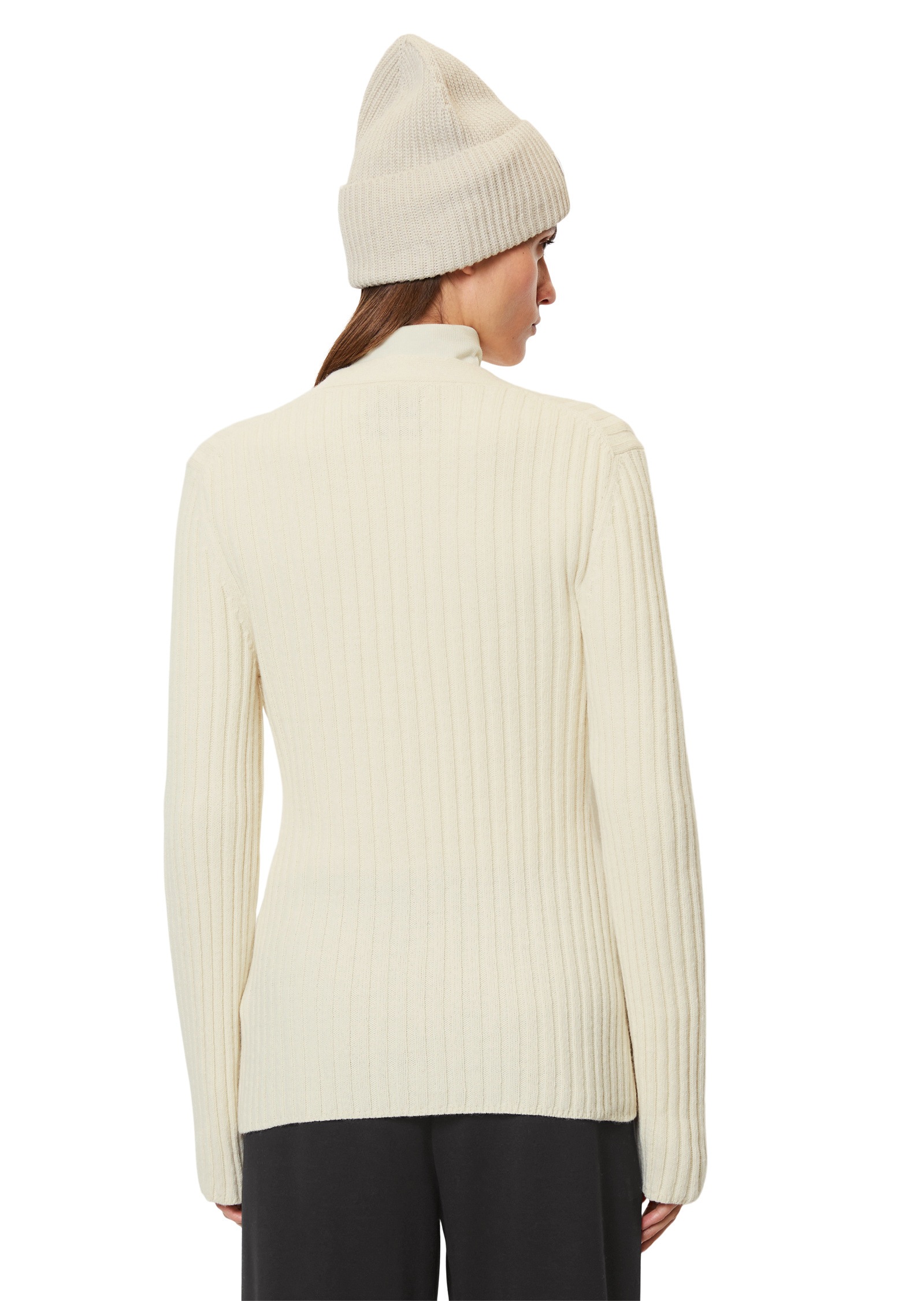 Marc O'Polo Cardigan »mit Fully fashioned Details«