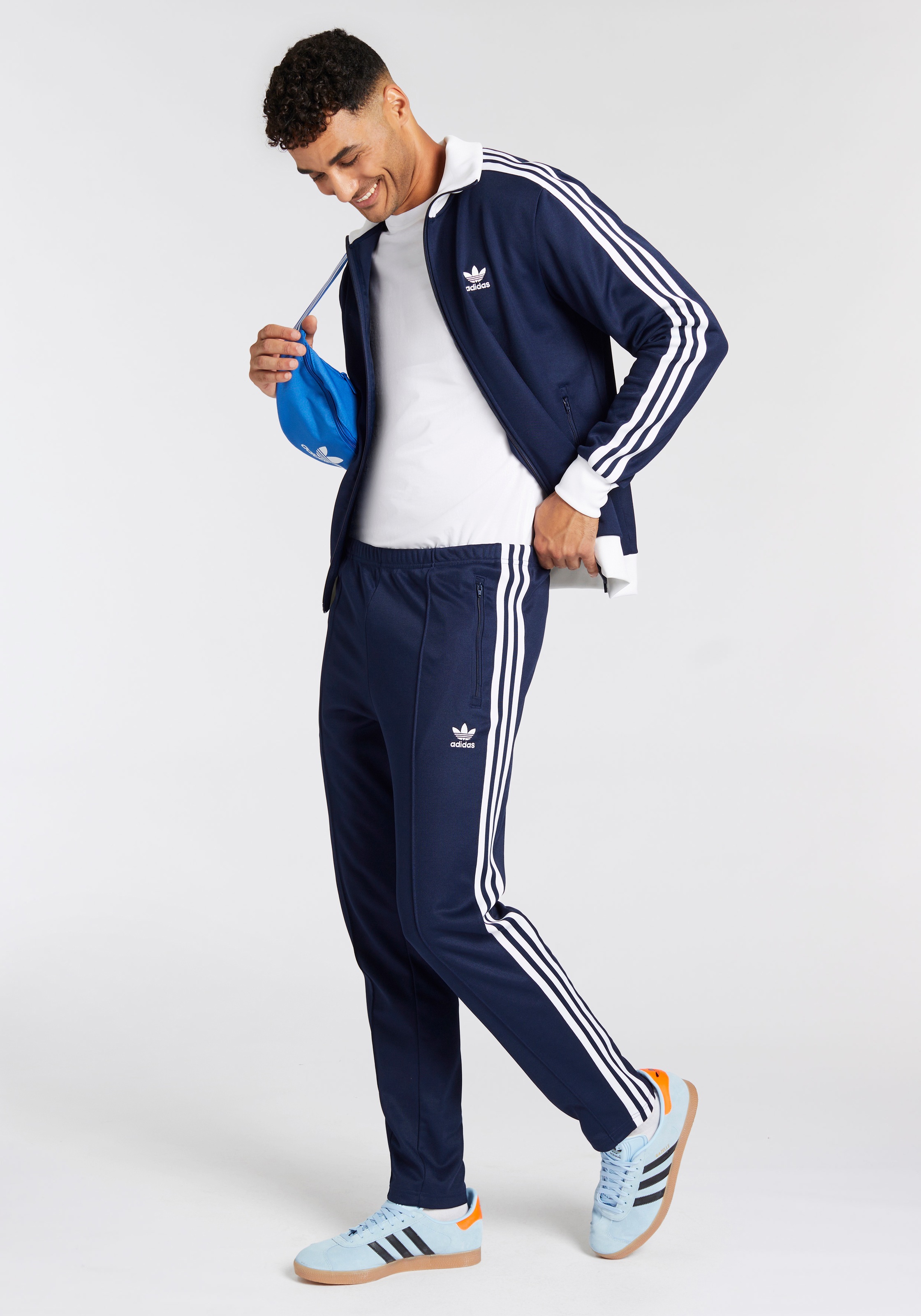 adidas Originals Trainingshose »CLASSIC TP«, (1 tlg.)