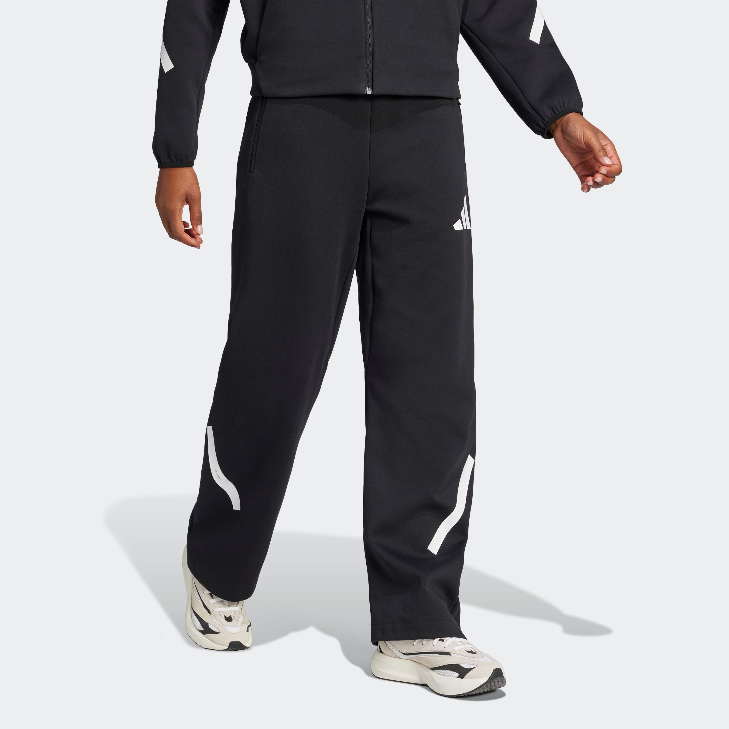 adidas Sportswear Sporthose »W Z.N.E. BAR PT«, (1 tlg.)