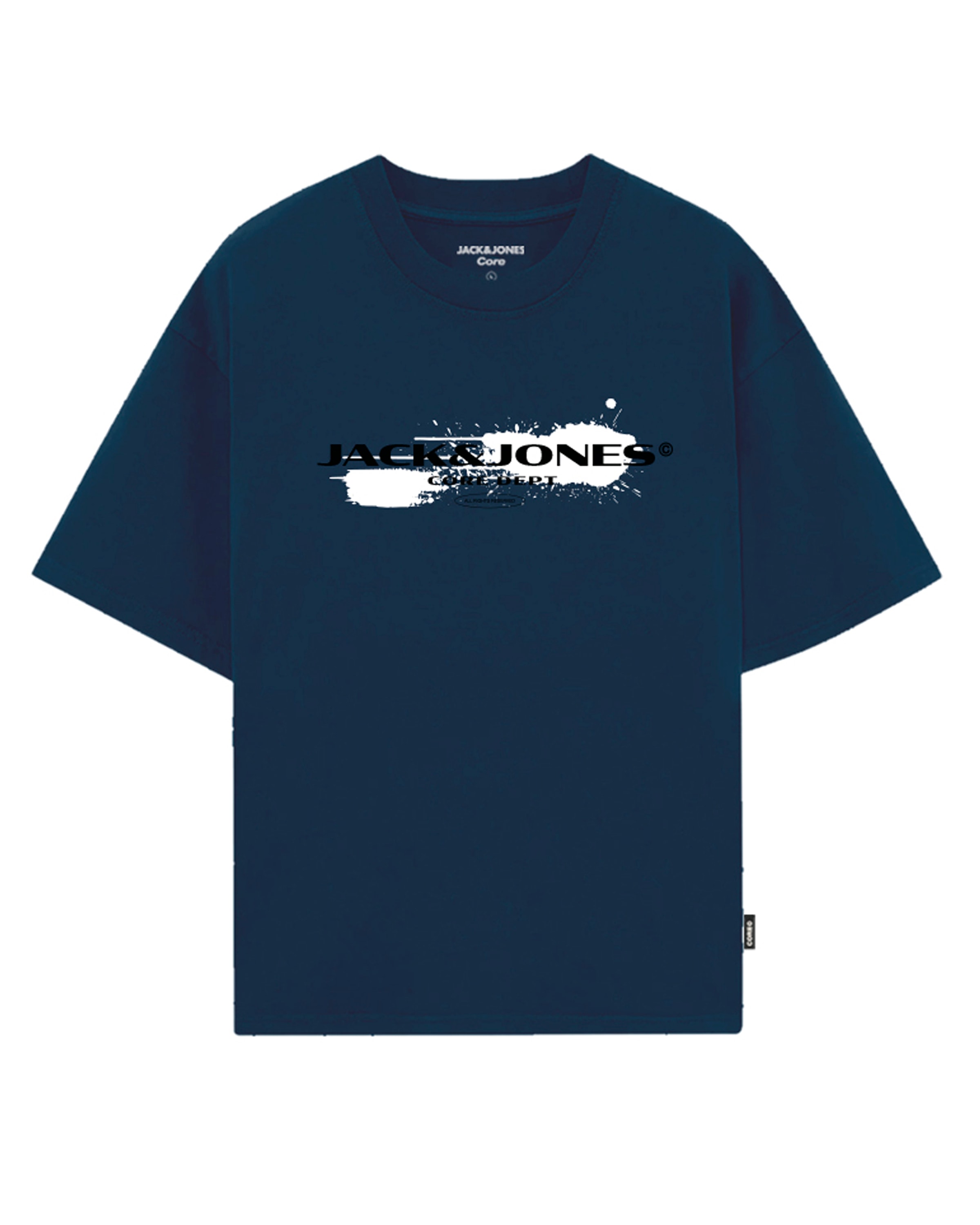 Jack & Jones PlusSize Print-Shirt "JCOCONDOR TEE SS CREW NECK FST PLS" günstig online kaufen