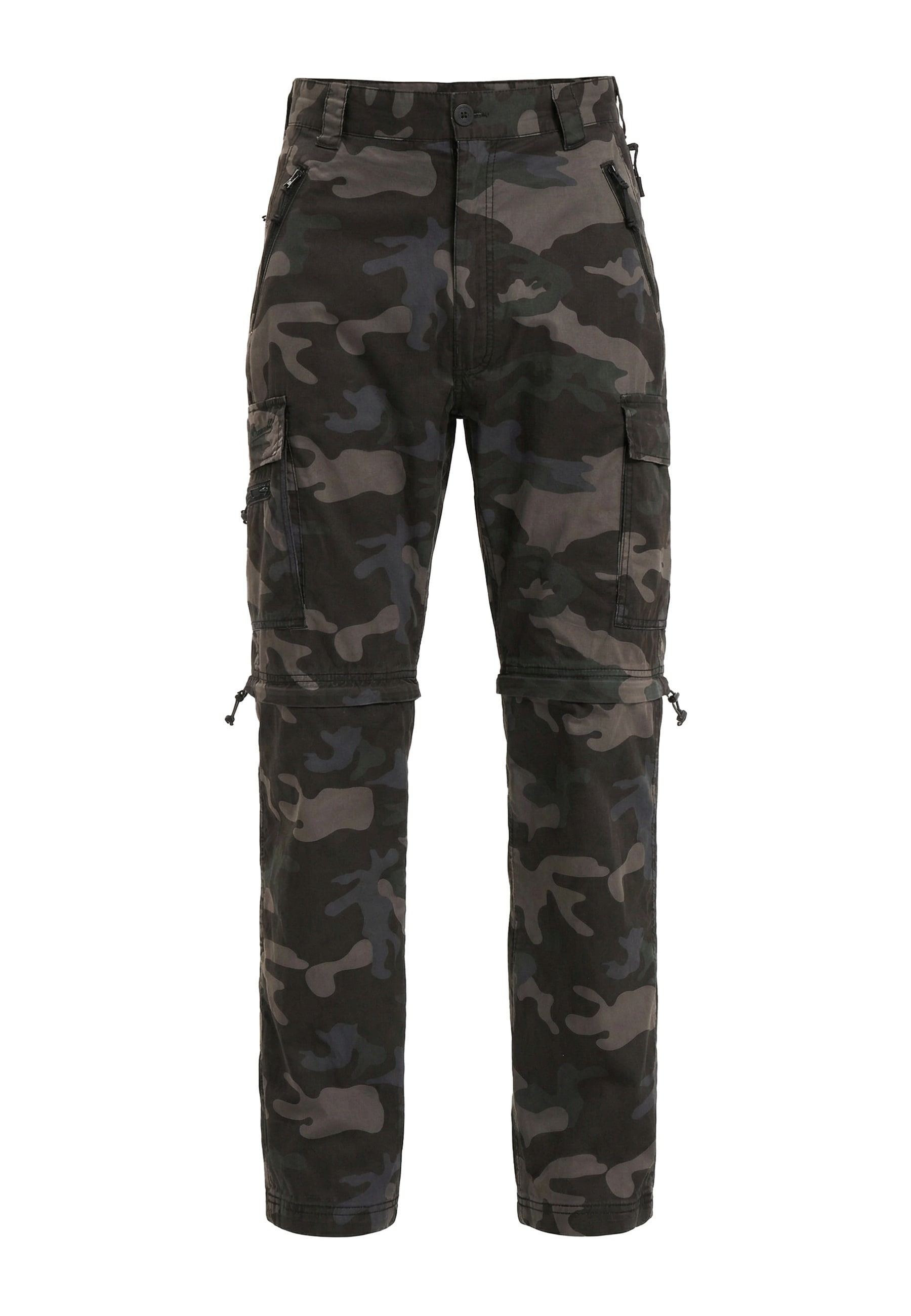 Brandit Cargohose »Brandit Brandit Kombi Basic Pants«