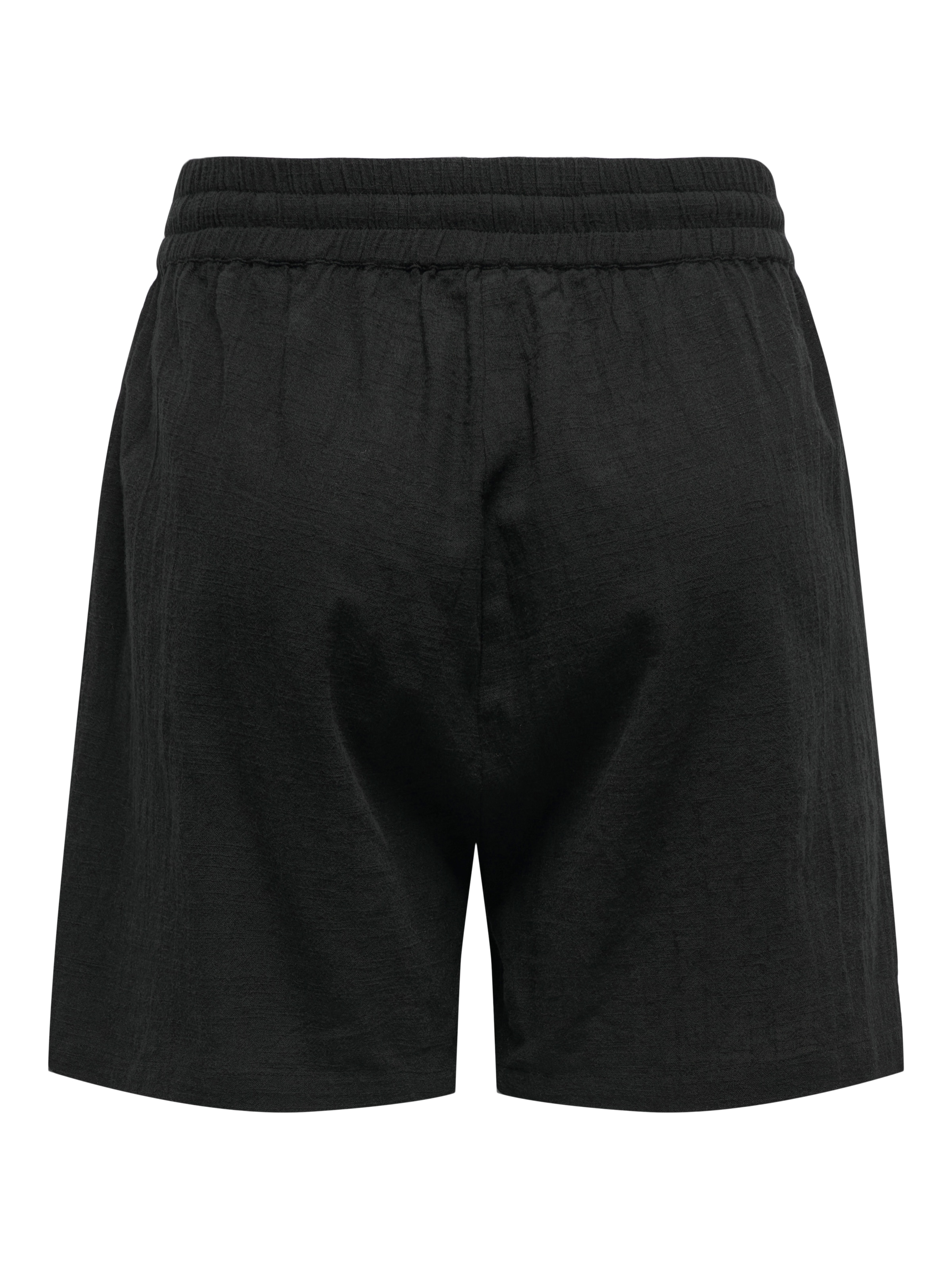 ONLY Shorts »ONLTIZANA STRING COTTON SHORTS WVN«