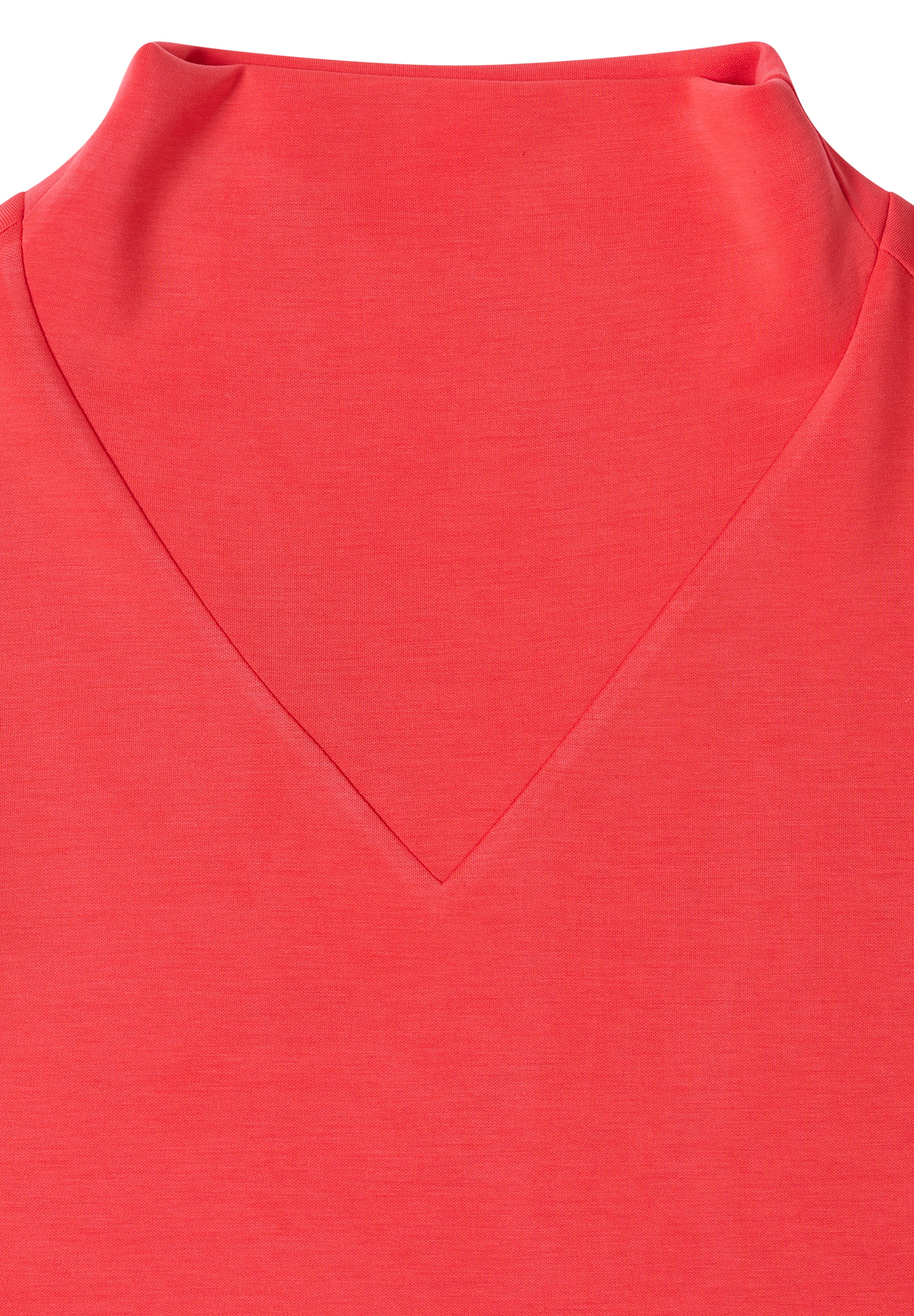 Cecil Langarmshirt mit großem Kragen