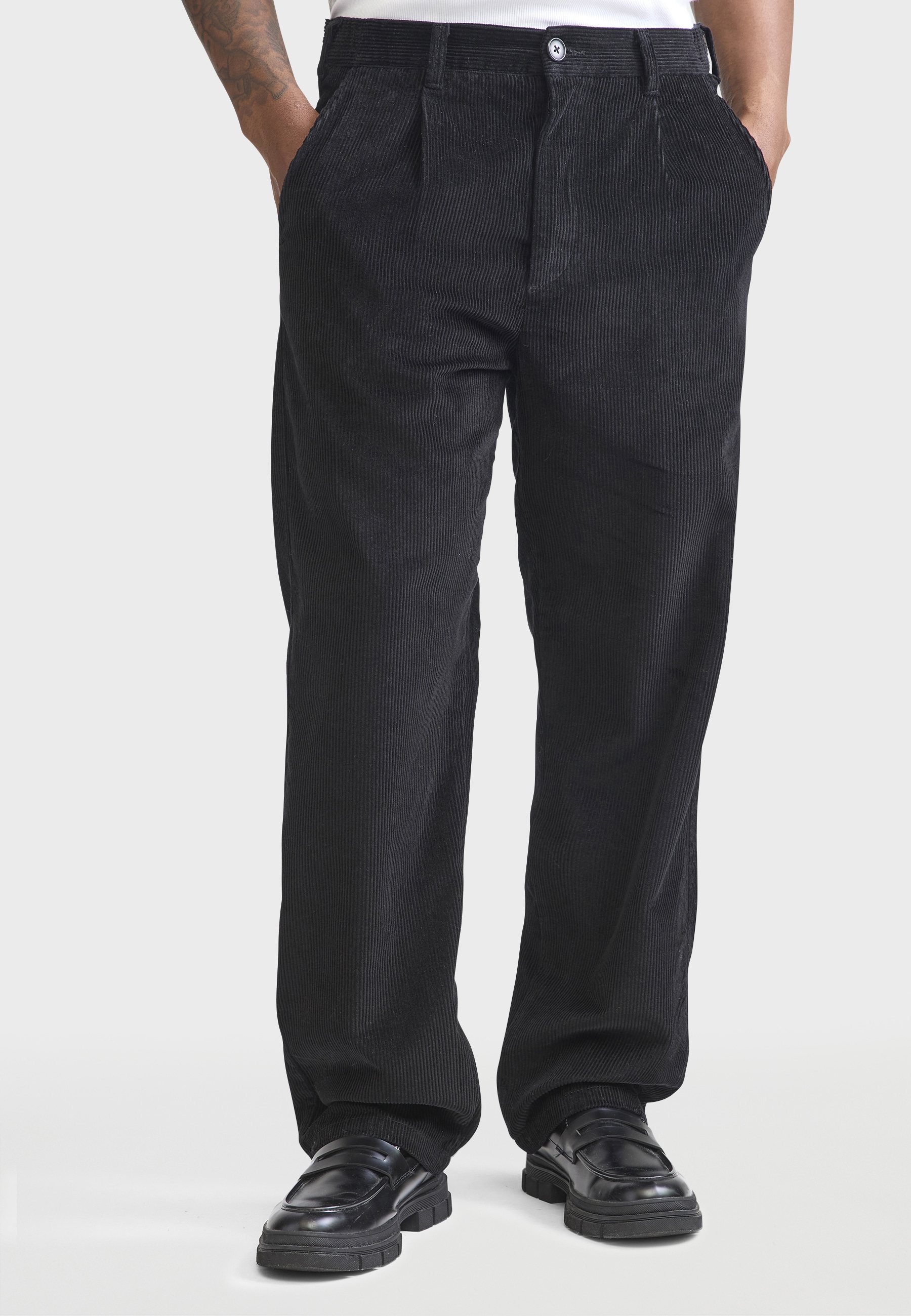REDEFINED REBEL Stoffhose "Redefined Rebel Pants RRJohn Pants Corduroy COMF günstig online kaufen