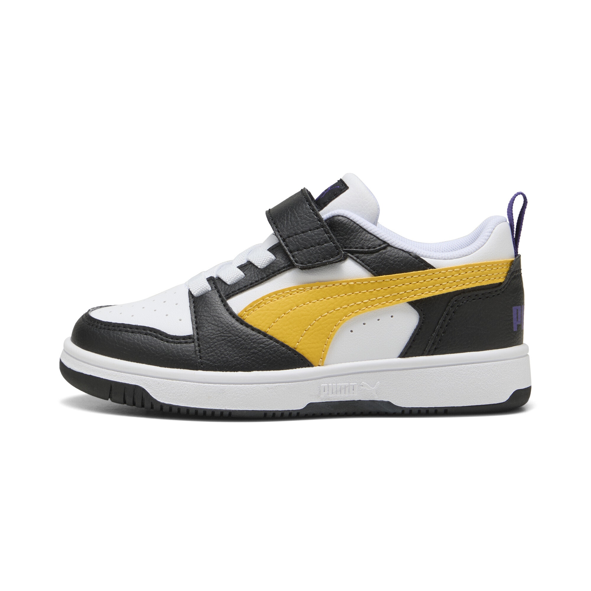 Thumbnail - PUMA Sneaker "PUMA Rebound V6 Lo Sneakers Kinder"