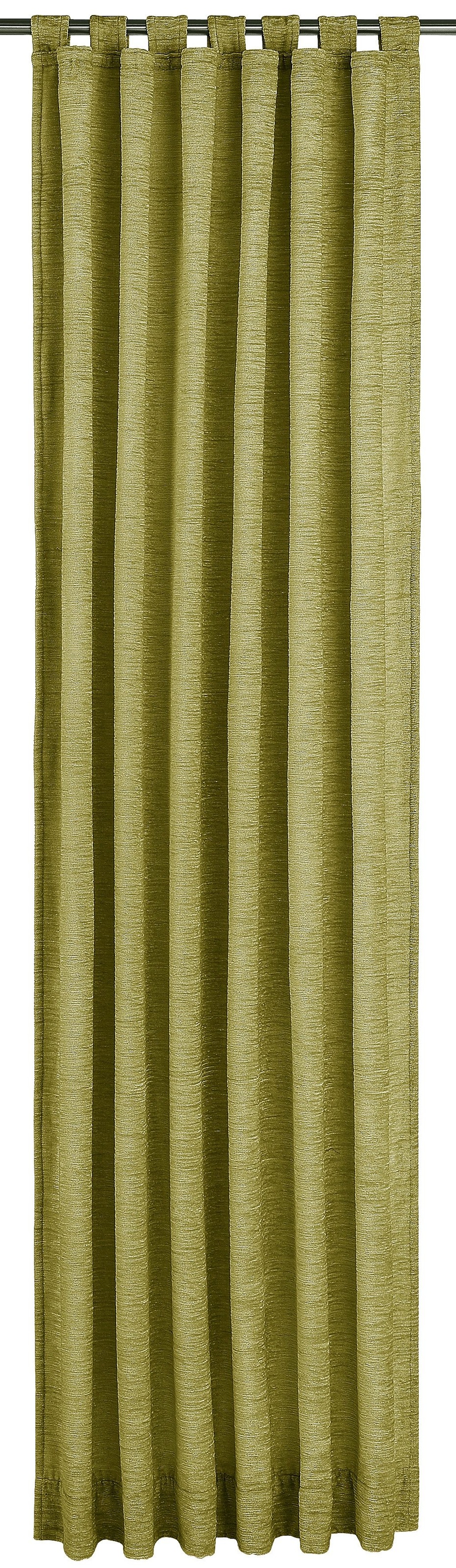 Wirth Vorhang "Trondheim 234 g/m²" Schlaufen 1 Stk. tlg. günstig online kaufen