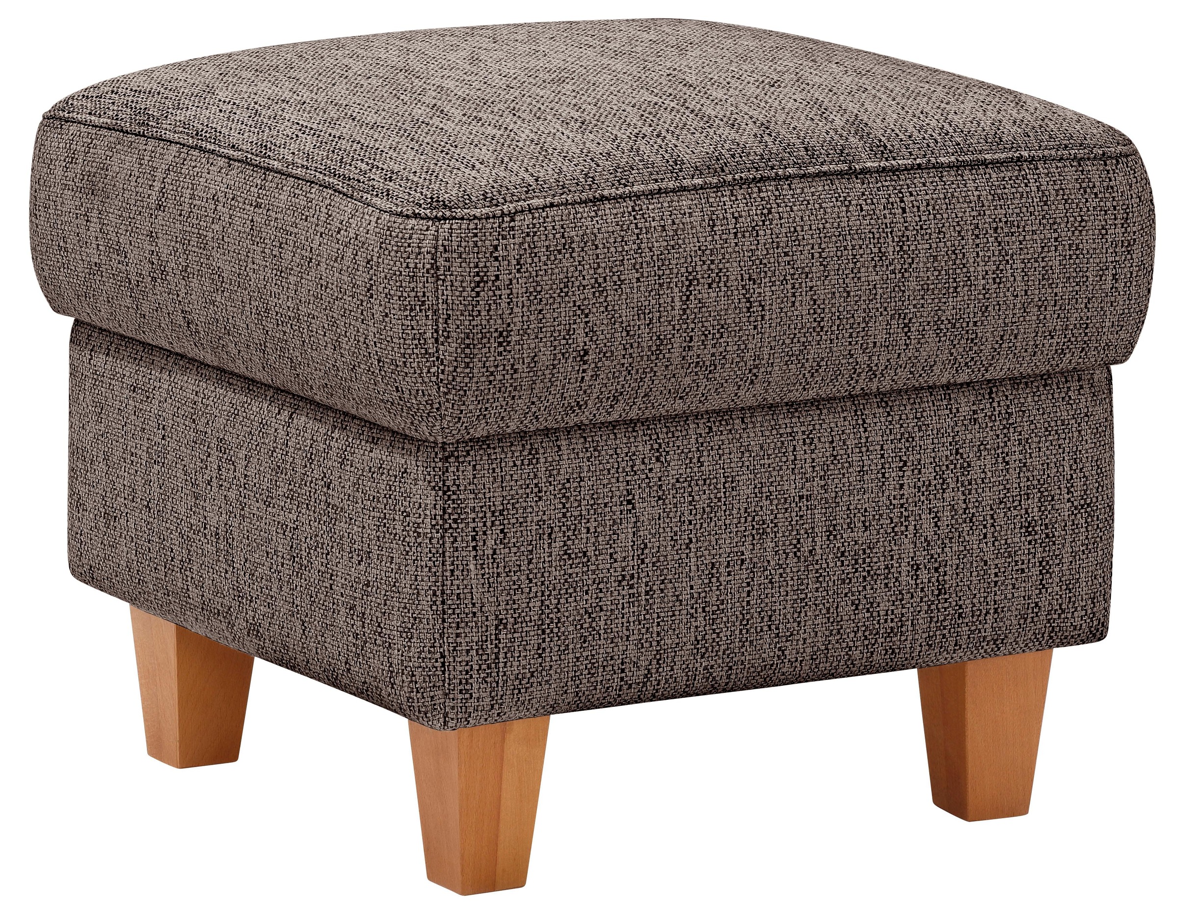 Home affaire Polsterhocker "Palmera, B: 58 cm" mit Stauraum, Federkern günstig online kaufen