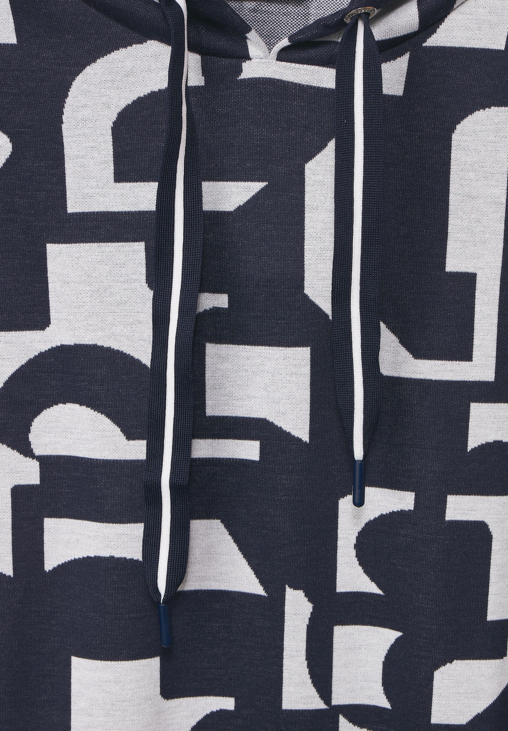 Cecil Kapuzenshirt, mit Kapuze