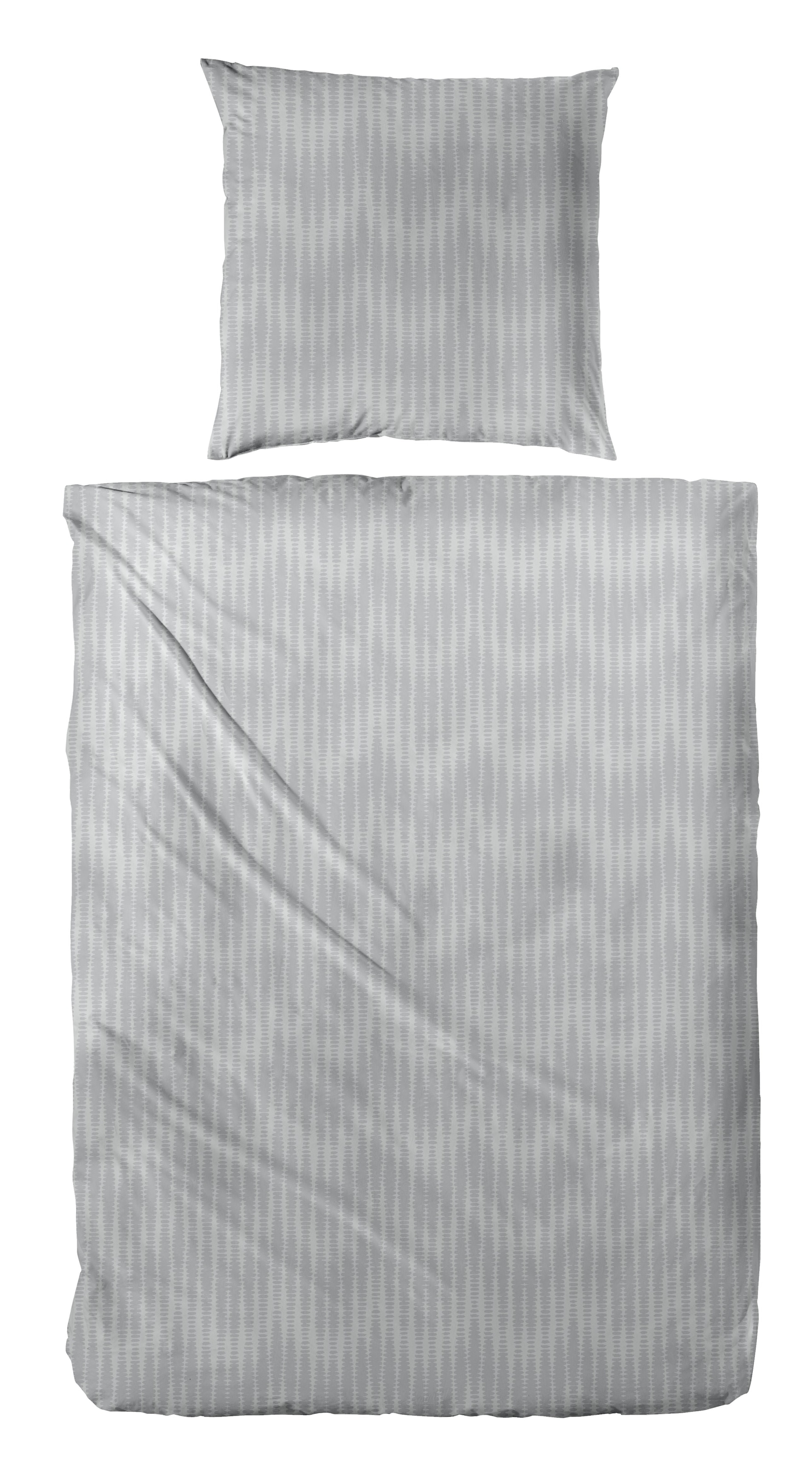 Primera Bettwäsche "Feinbiber-Bettwäsche Illusion" 2 Stk. tlg. mit ruhigem günstig online kaufen