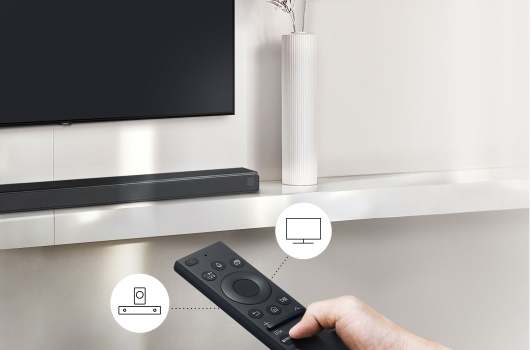 Samsung Soundbar »HW-Q600A (2021)« online kaufen | BAUR