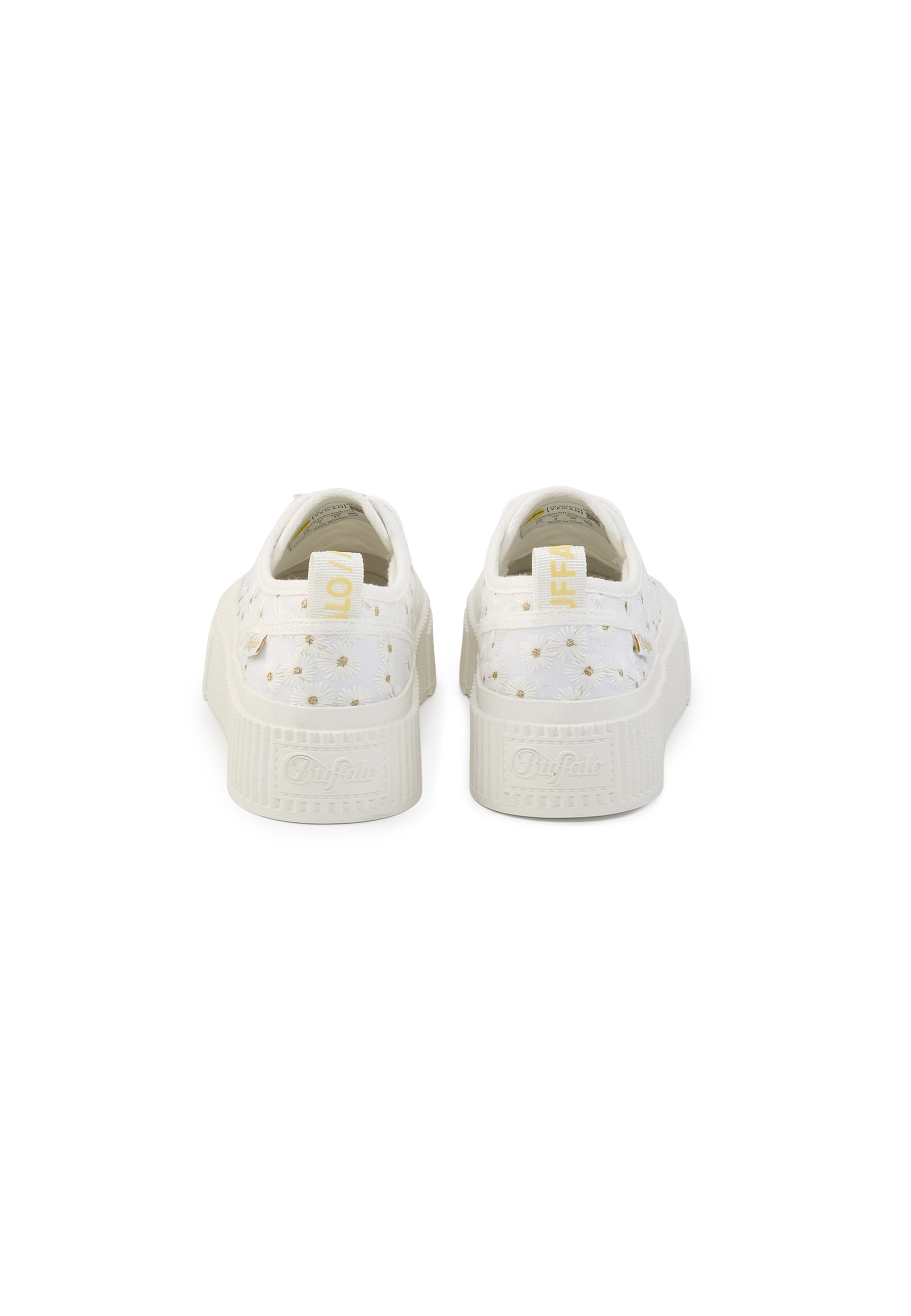 Buffalo Sneaker »Buffalo MADISON LOW BLOOM«