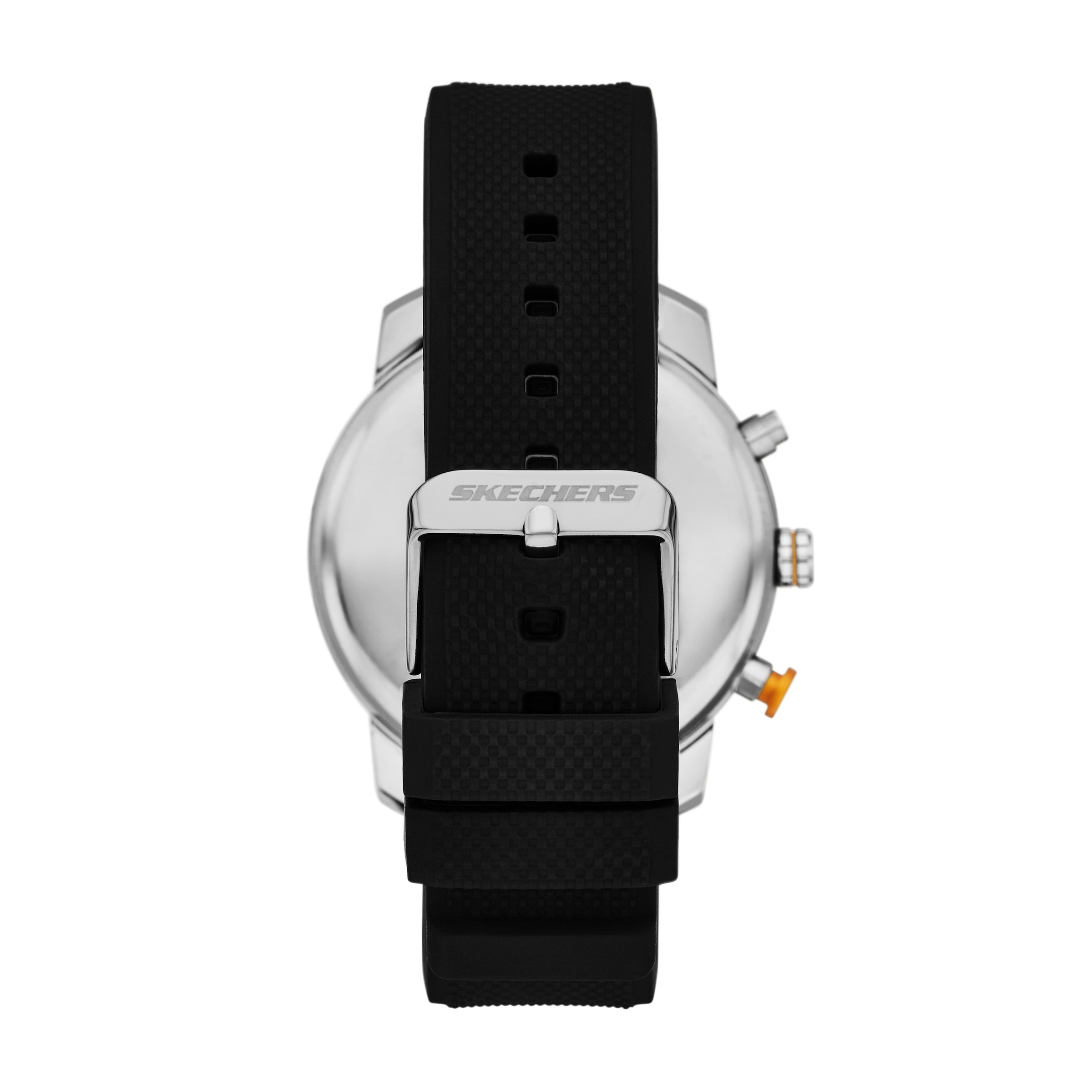 Skechers Chronograph »Kildare« Quarzuhr, Armbanduhr, Silikonarmband, analog, Tag, Stoppfunktion