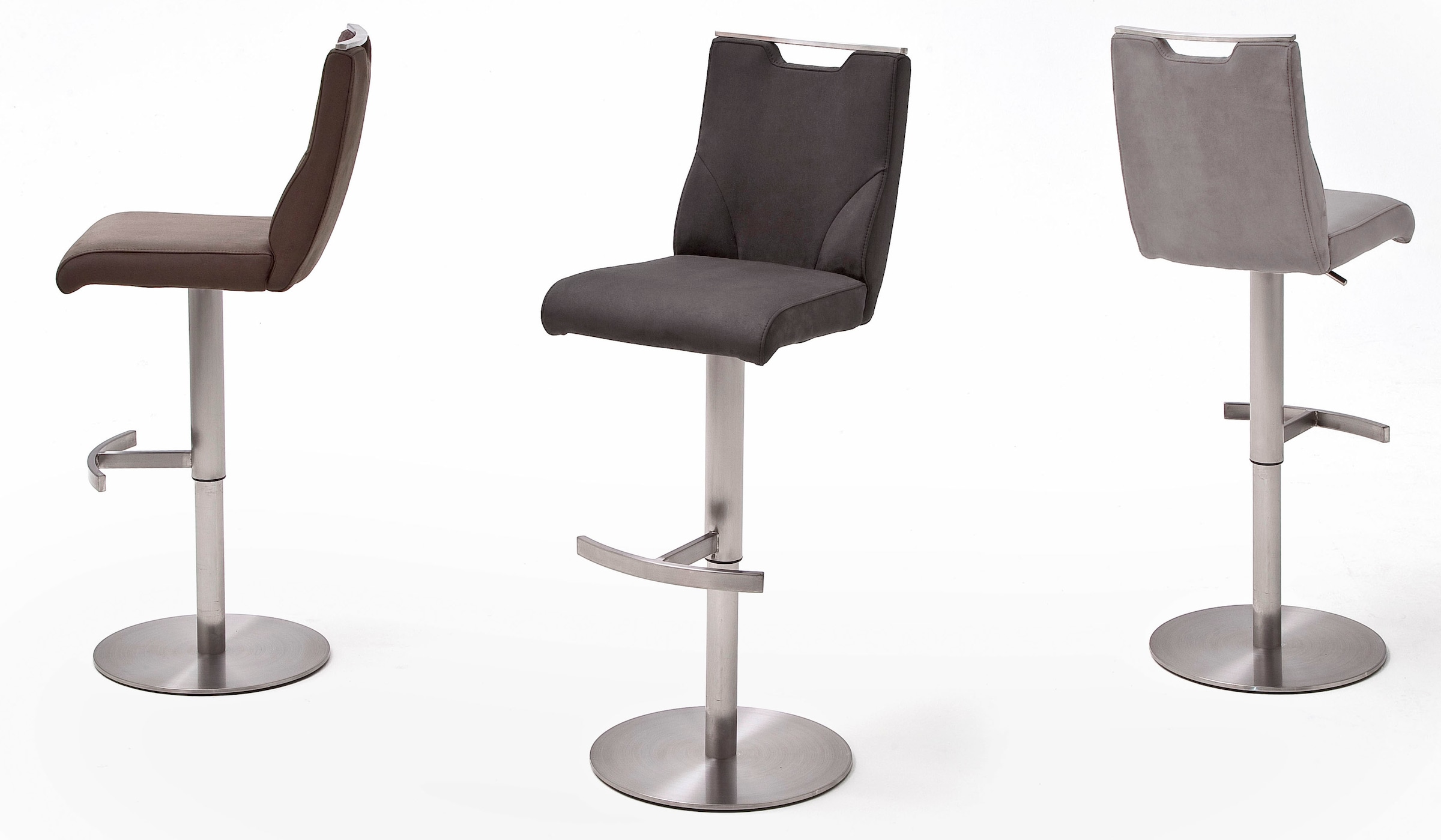 MCA furniture Bistrostuhl "GIULIA Barstuhl Tresenstuhl Tresenhocker", Barho günstig online kaufen