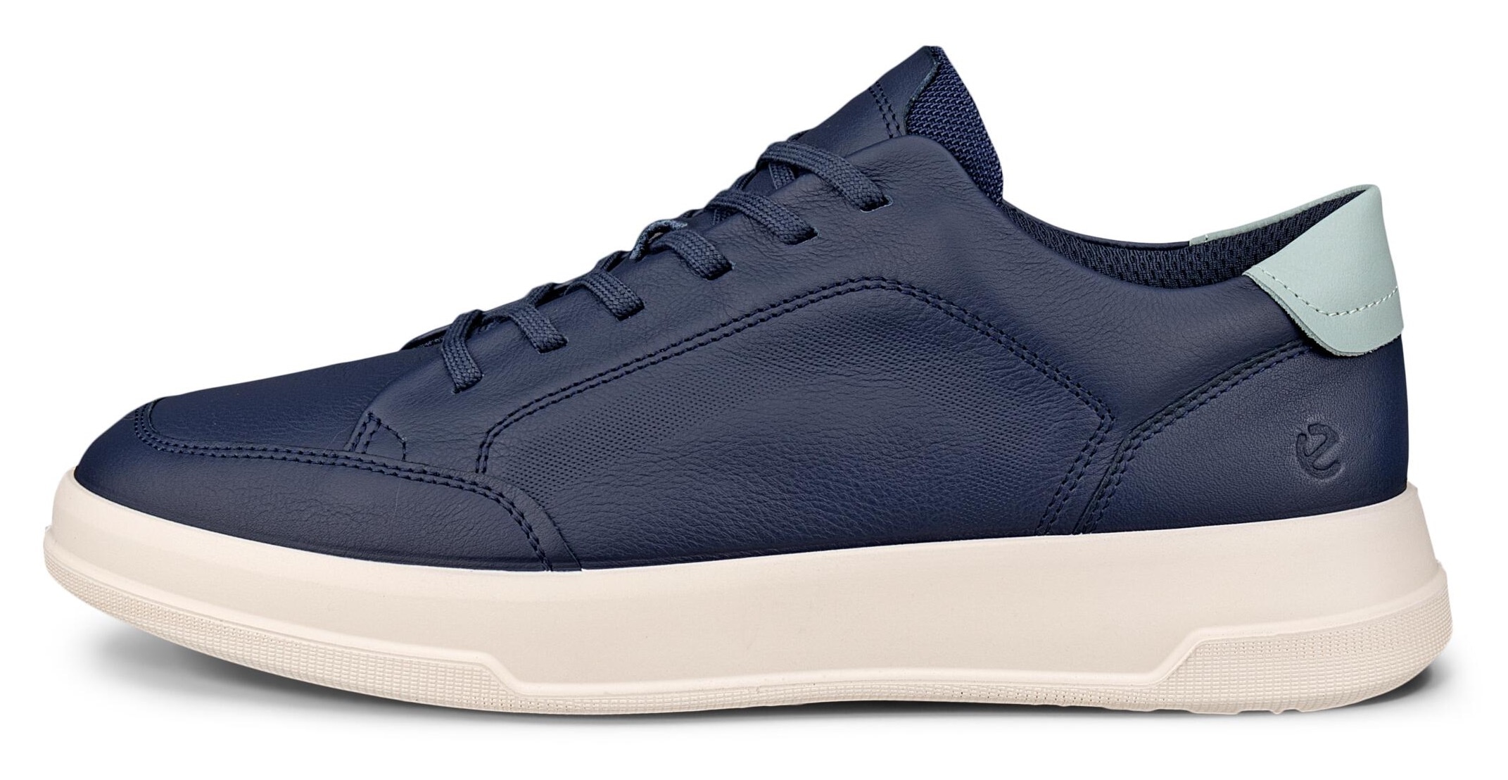 Ecco Sneaker »Move W«, Freizeitschuh, Halbschuh mit ergonomischer Fluidform Sohle