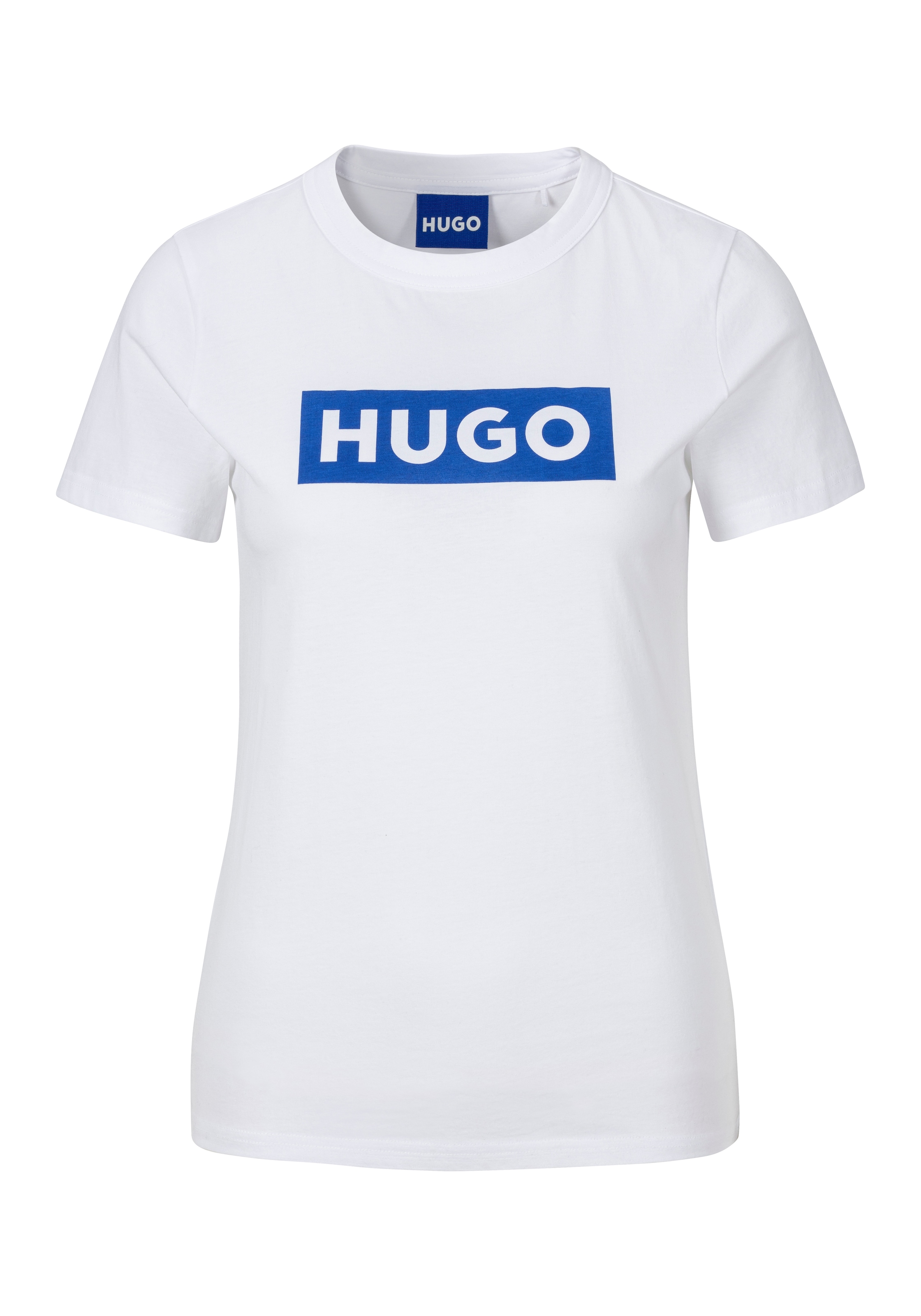 HUGO Blue T-Shirt Classic Tee günstig online kaufen