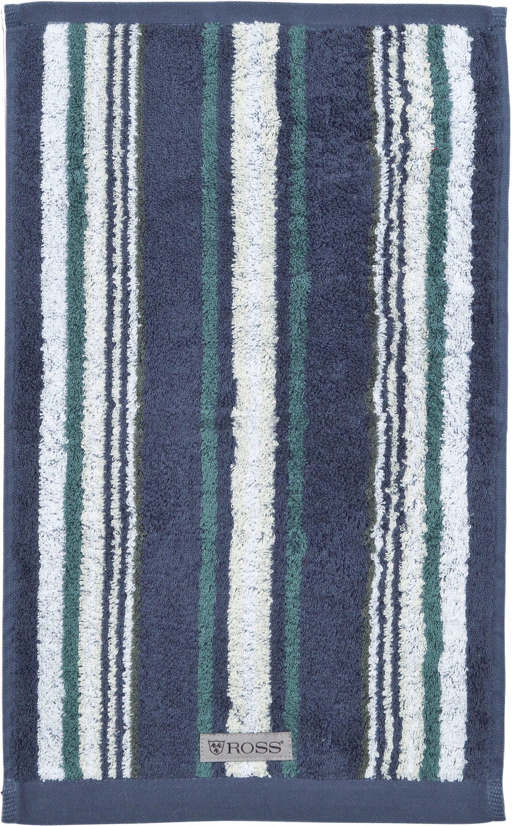 ROSS Gaestehandtuecher "Sinfonie" 100 % Baumwolle