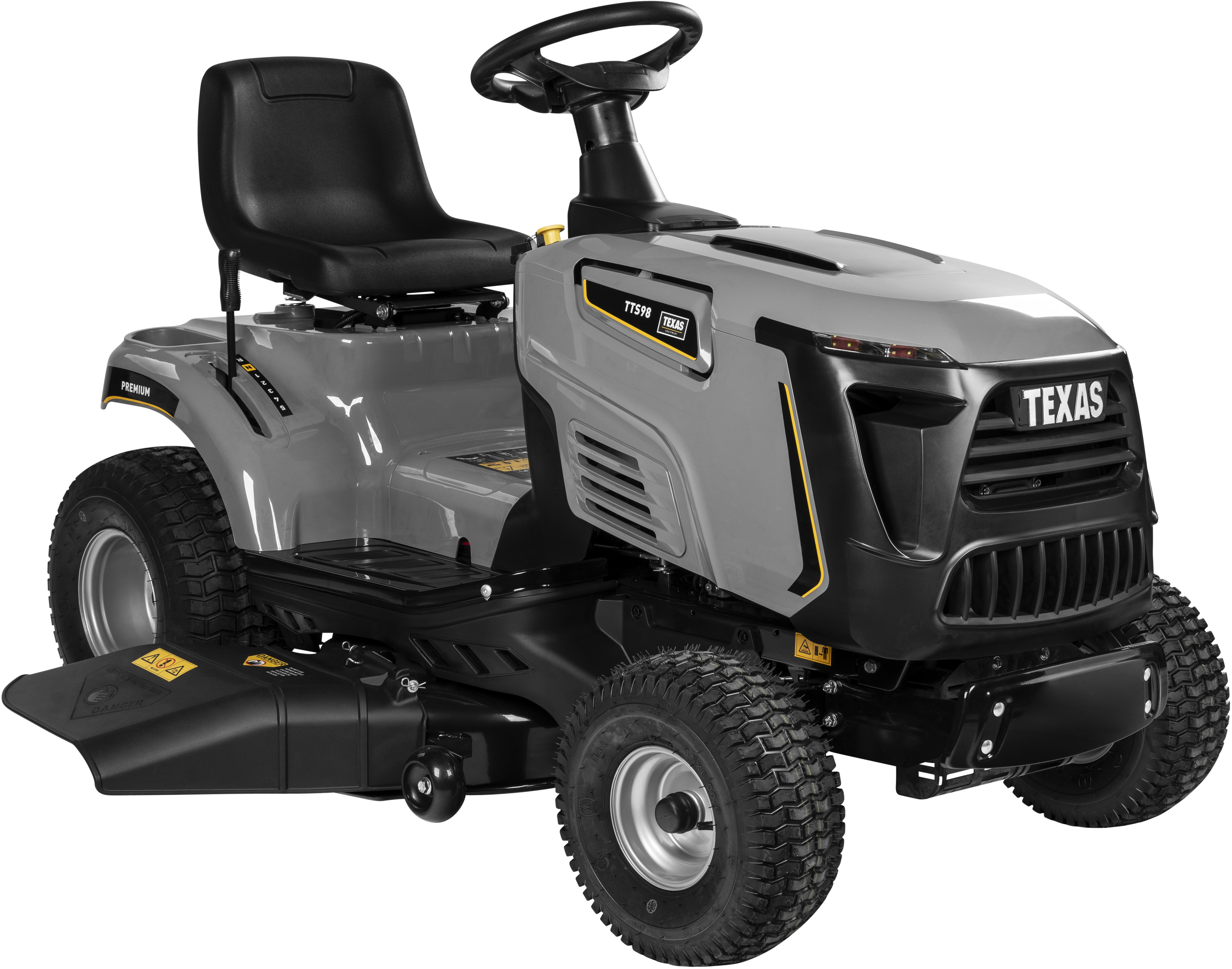 Thumbnail - Texas Rasentraktor "Premium TTS98"