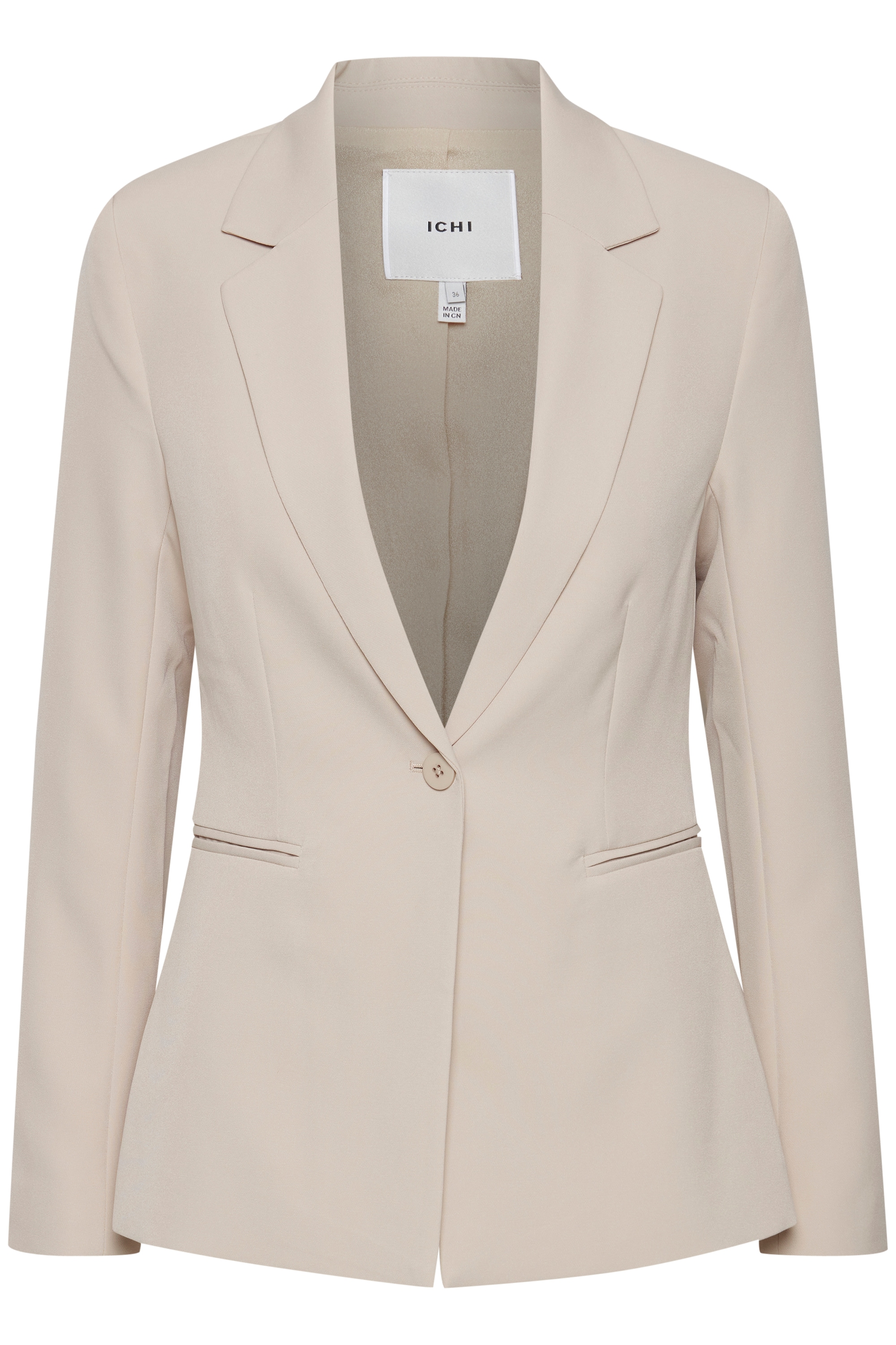 Ichi Blusenblazer "Damen Blazer IHLEXI"