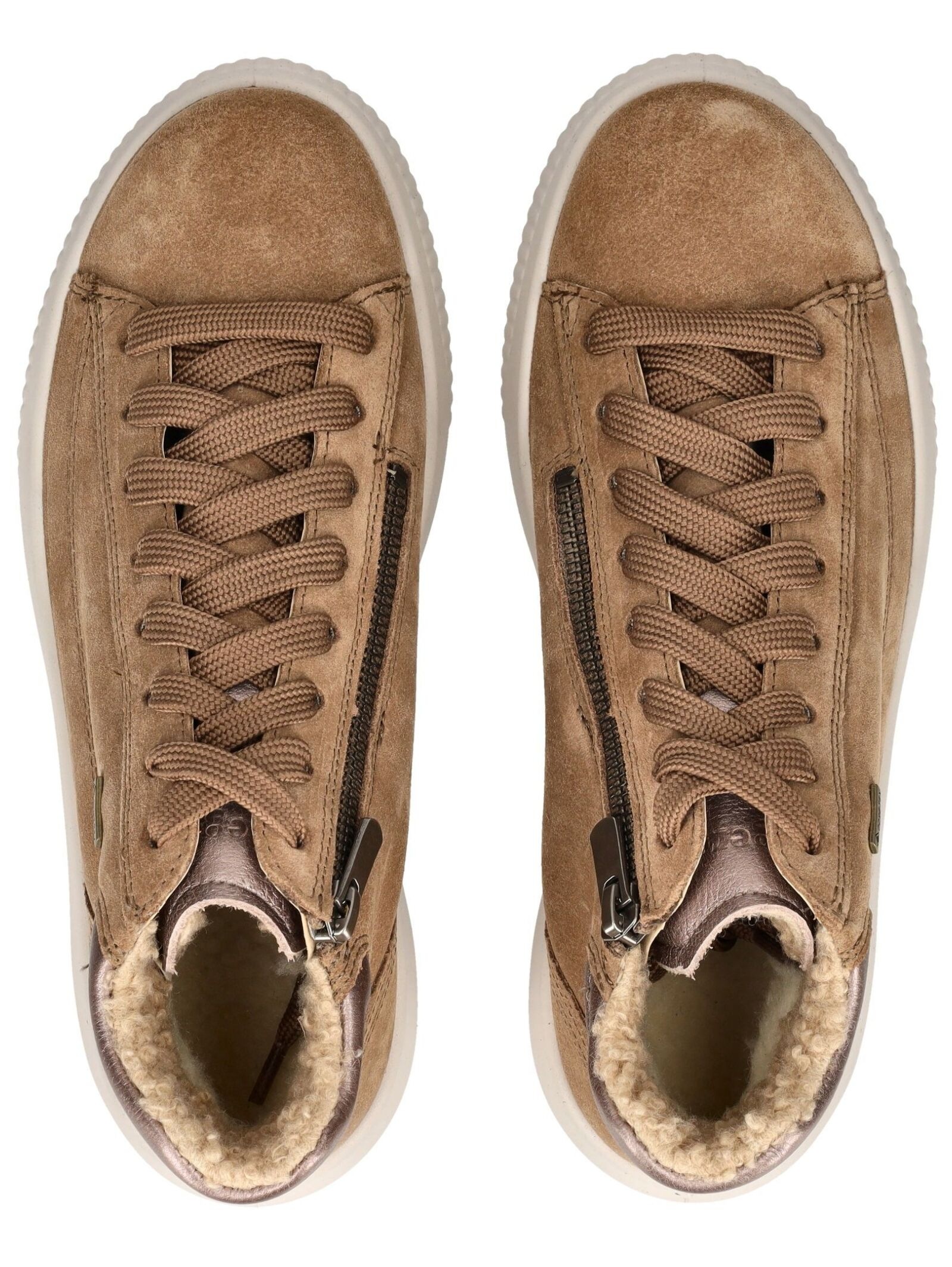 Legero Sneaker »Legero Sneaker Veloursleder«