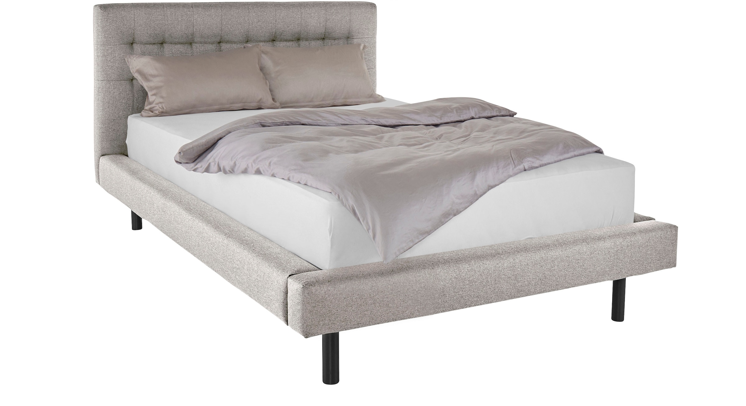 andas Polsterbett »Tobjörn«, Mit breitem Futon-Rahmen