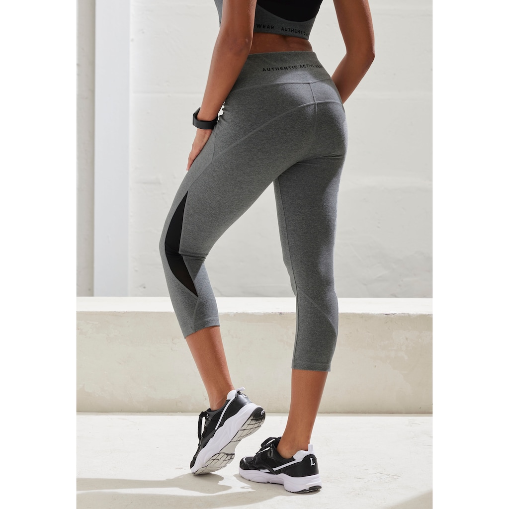 Vivance active Caprileggings »-Sportleggings«