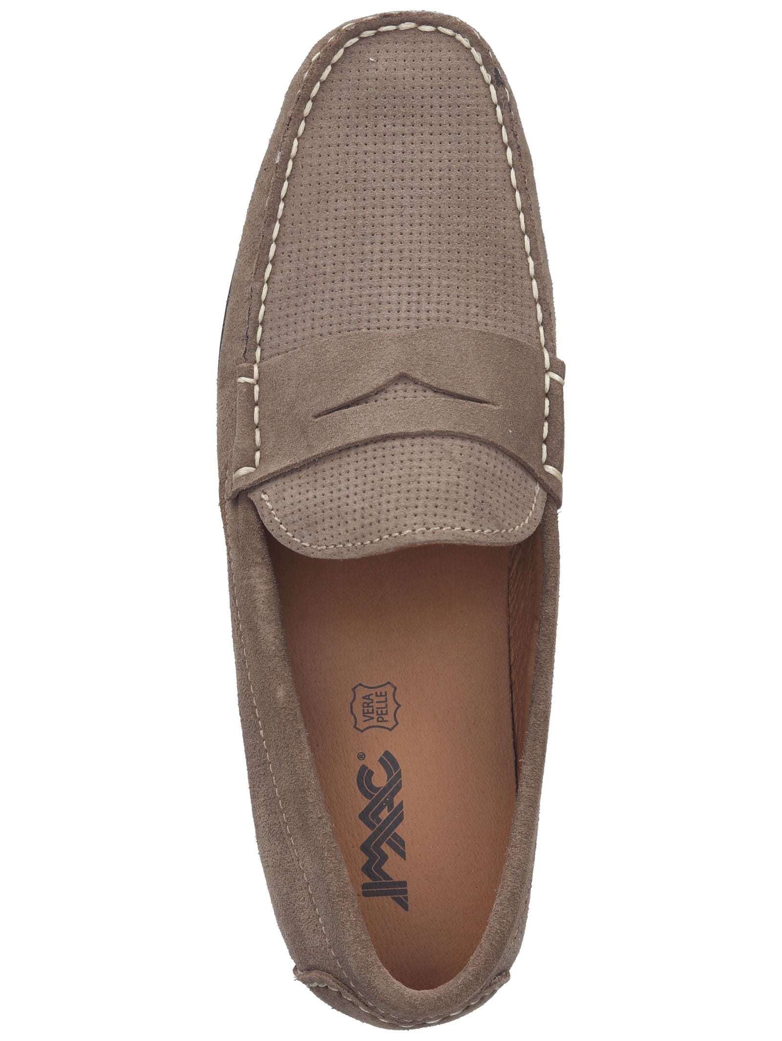 Imac Mokassin »Imac Mokassin Veloursleder«