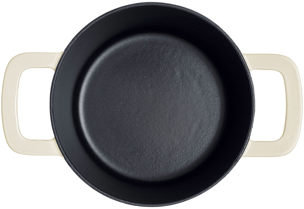 Fissler Bräter »Moments Collection«, Eisenguss, Deckel mit Fissler AromaStar Kondensatfunktion