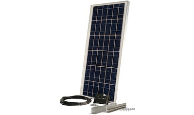 Sunset Solarmodul »Caravan-Set 60 Watt, 12 V«, (Set), für Reisemobile und Fahrzeugdächer kaufen