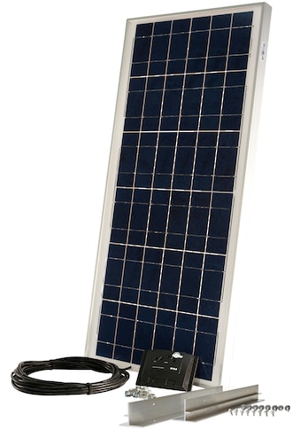 Sunset Solarmodul »Caravan-Set 60 Watt 12 V« ...