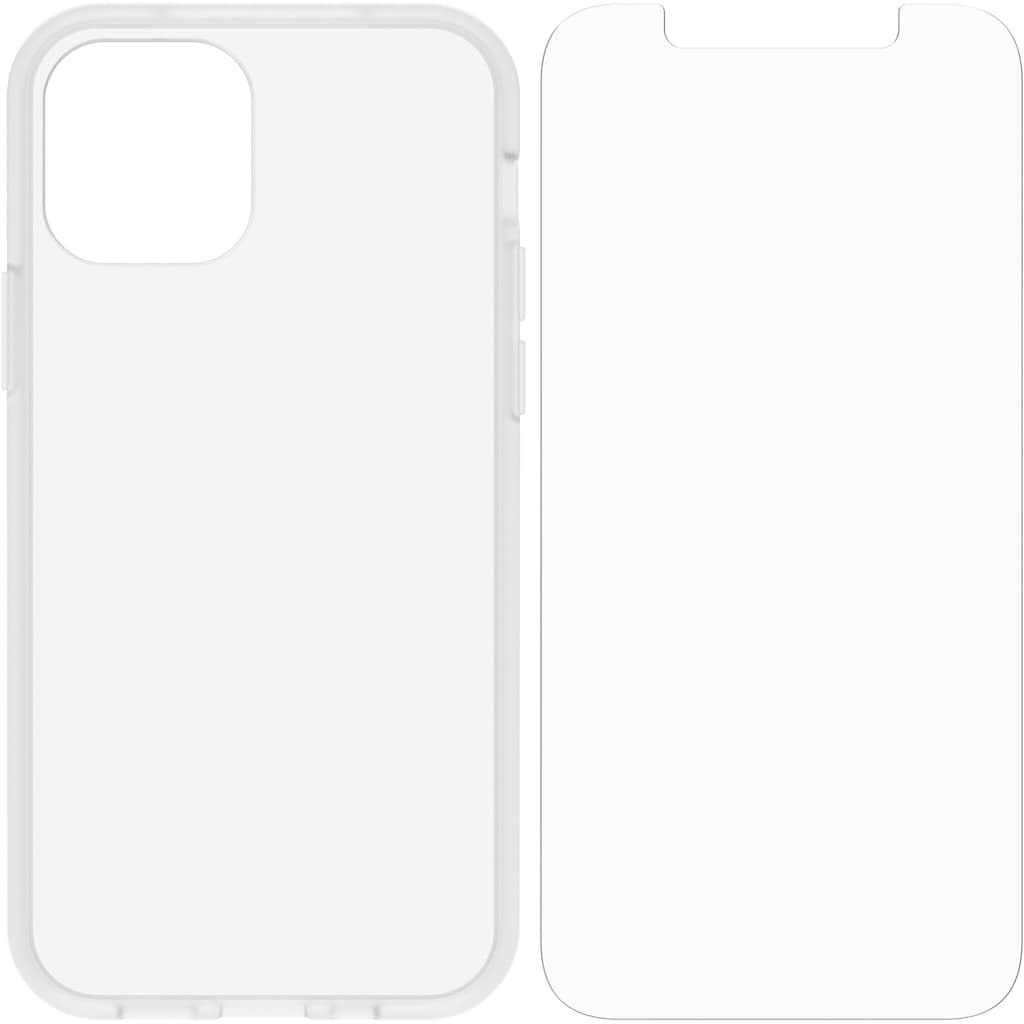 Otterbox Smartphone-Hülle »React + Trusted Glass iPhone 12 / iPhone 12 Pro«, iPhone 12 Pro-iPhone 12