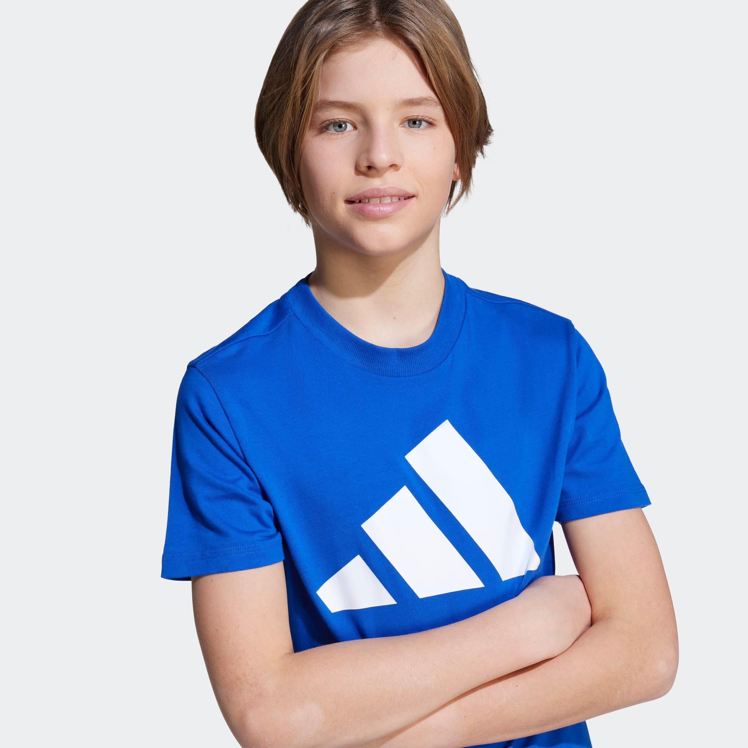 adidas Sportswear Trainingsanzug »J BL T-SET«, (2 tlg.)
