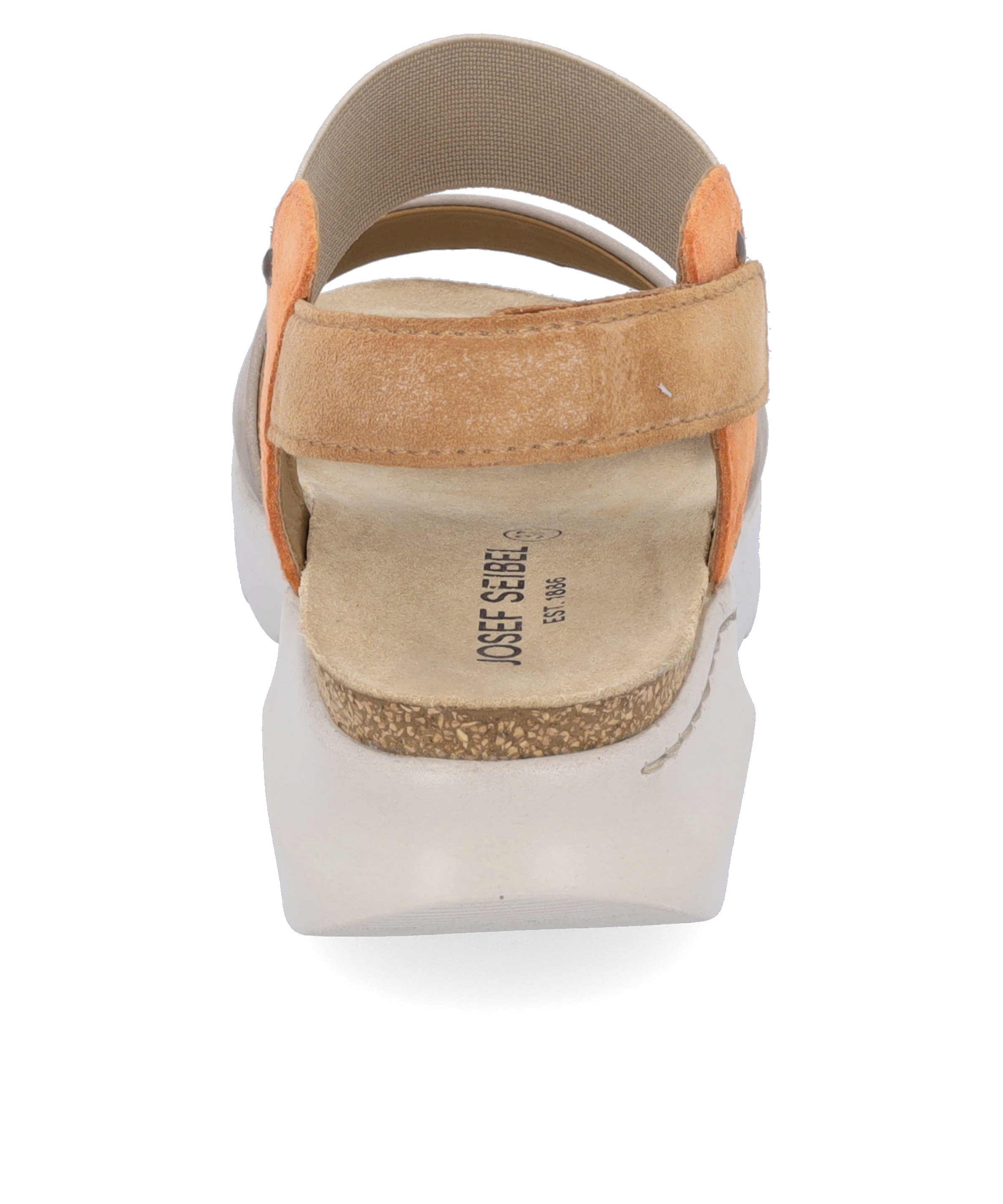 Josef Seibel Sandale »Celine 08, beige-multi«