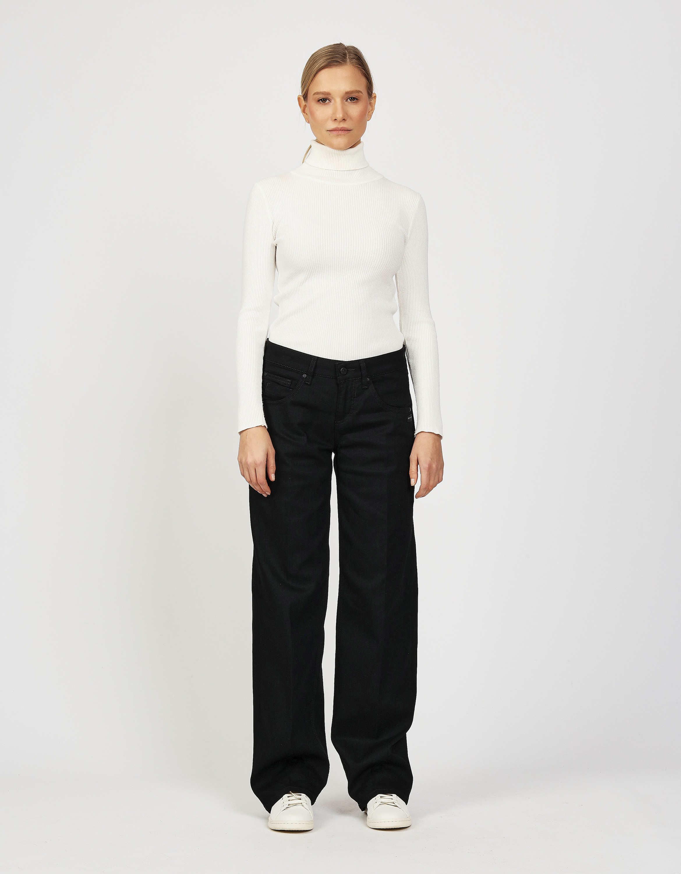GANG Straight-Jeans "94RIVER", Comfort Fit, Low Rise günstig online kaufen