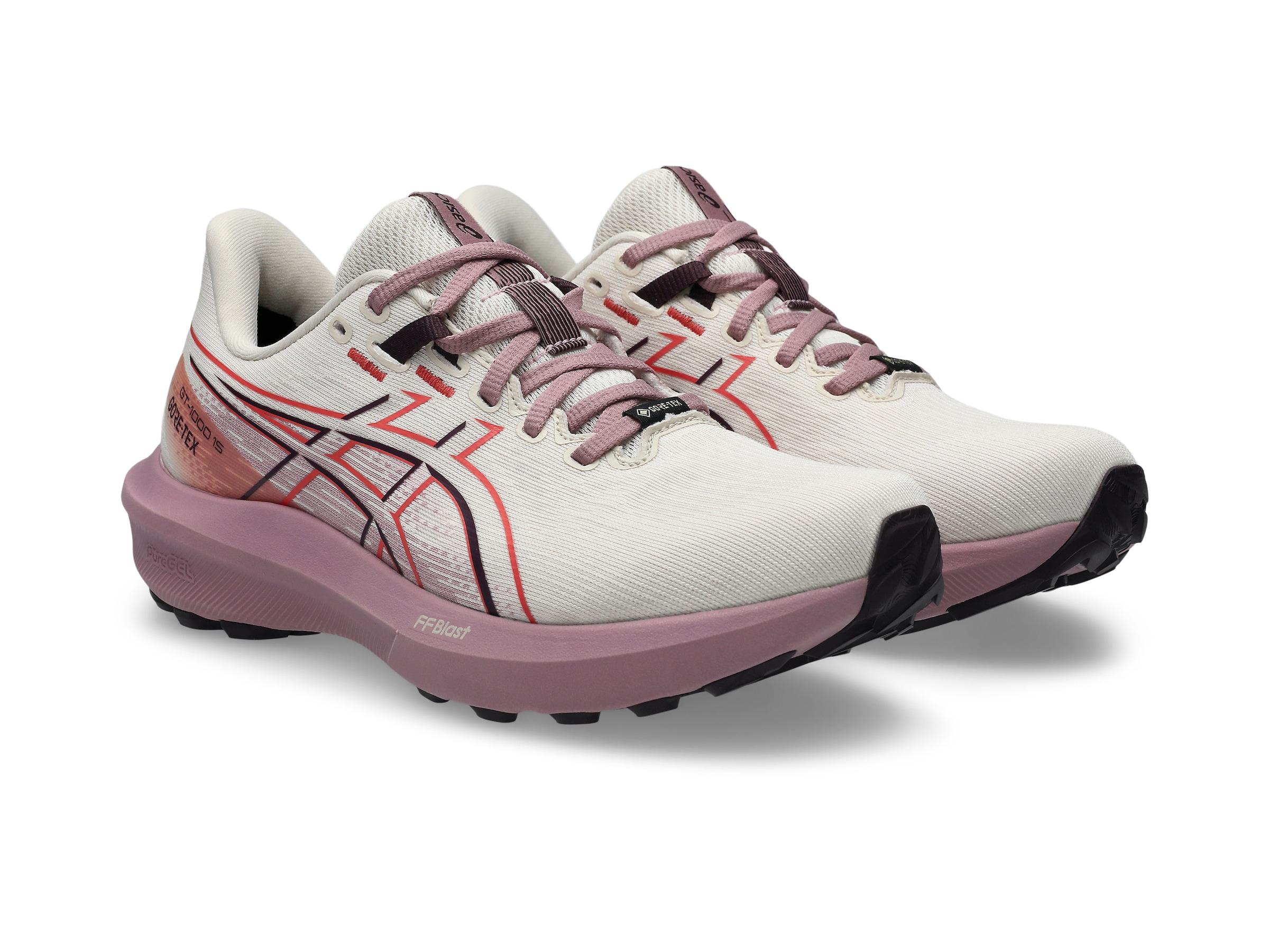 Asics Laufschuh "GT-1000 15 GORE-TEX" für mehr Stabilität und wasserdicht