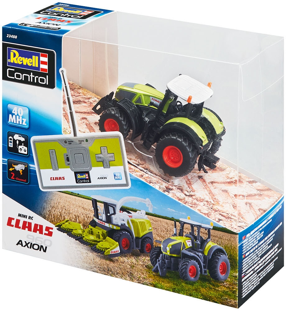 Revell® RC-Traktor »Revell® control, RC Claas 960 Axion Traktor«