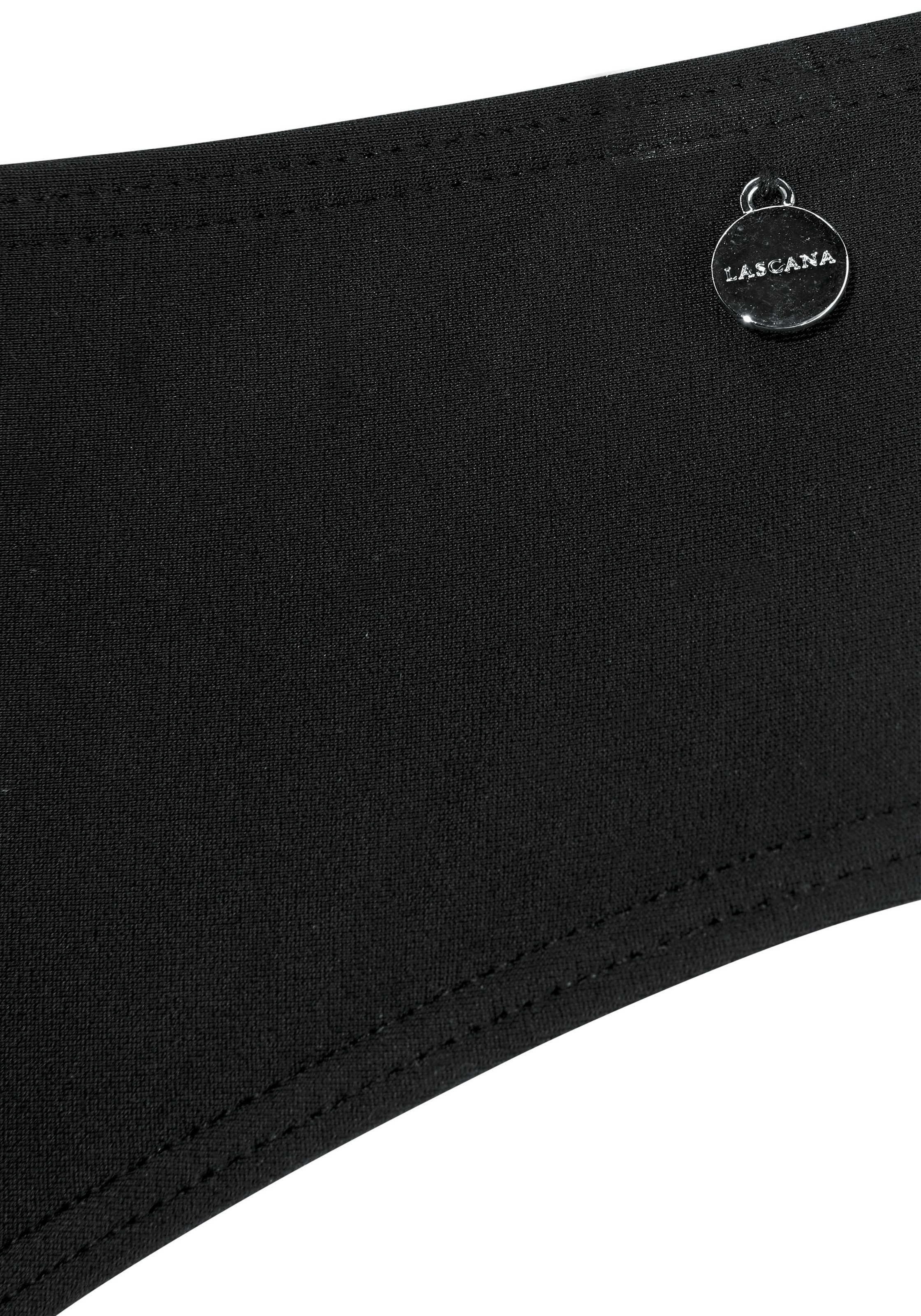 Thumbnail - LASCANA Bikini-Hose "Leona" in Unifarbe