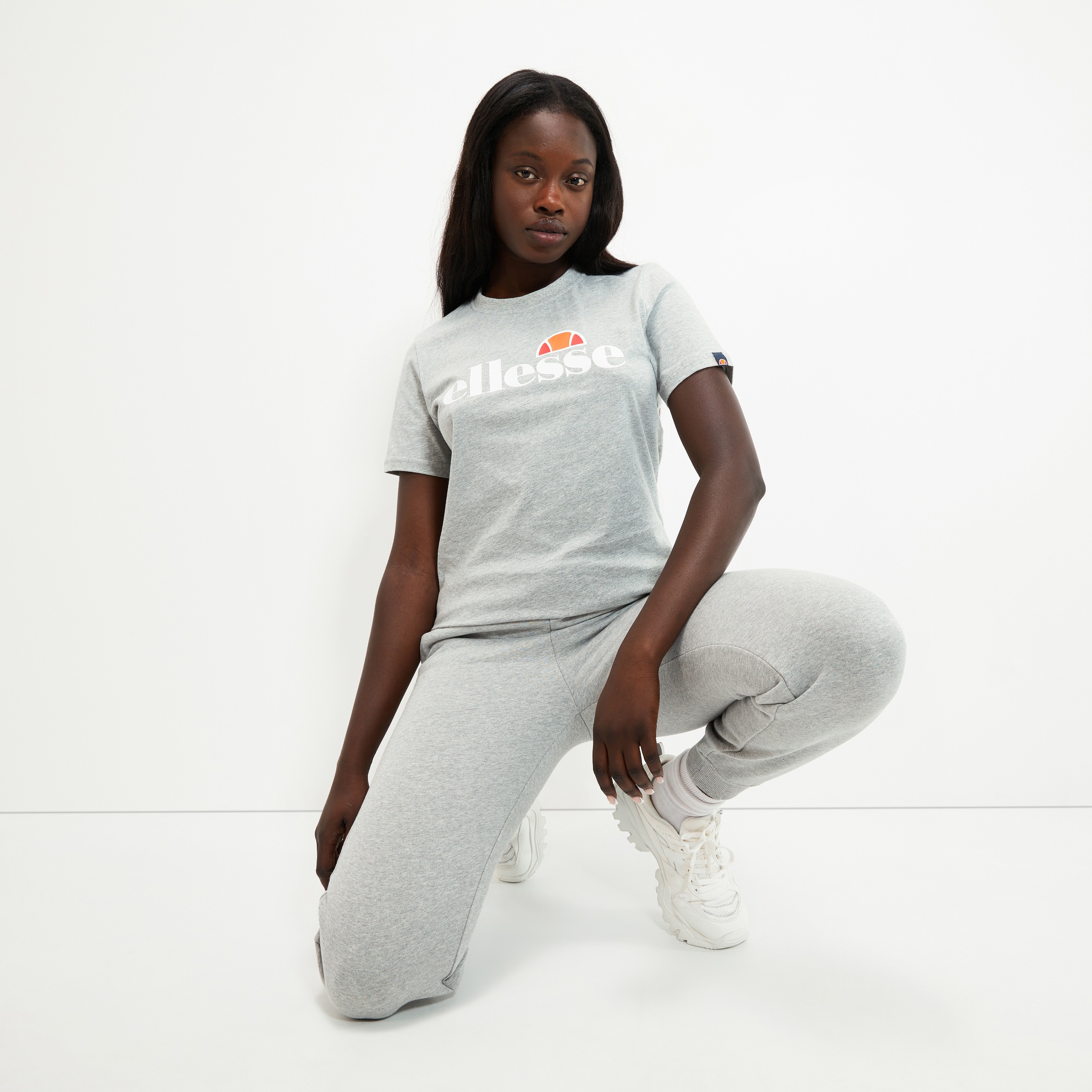 Ellesse T-Shirt »ALBANY T SHIRT«, (1 tlg.)