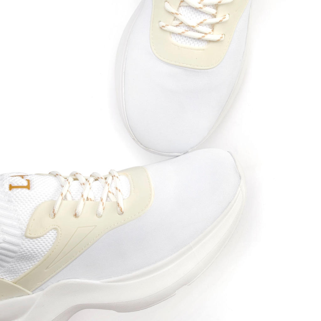 LASCANA Sneaker, Slipper im sportlichen, leichten Look und mit Chunky Sohle VEGAN