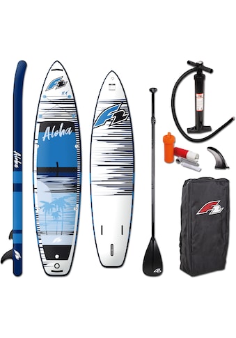 F2 Inflatable SUP-Board »Aloha«